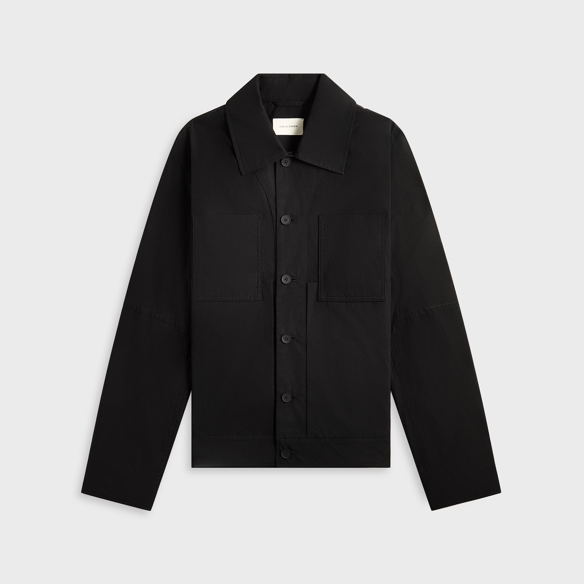Craig Green Worker Jacket - Black