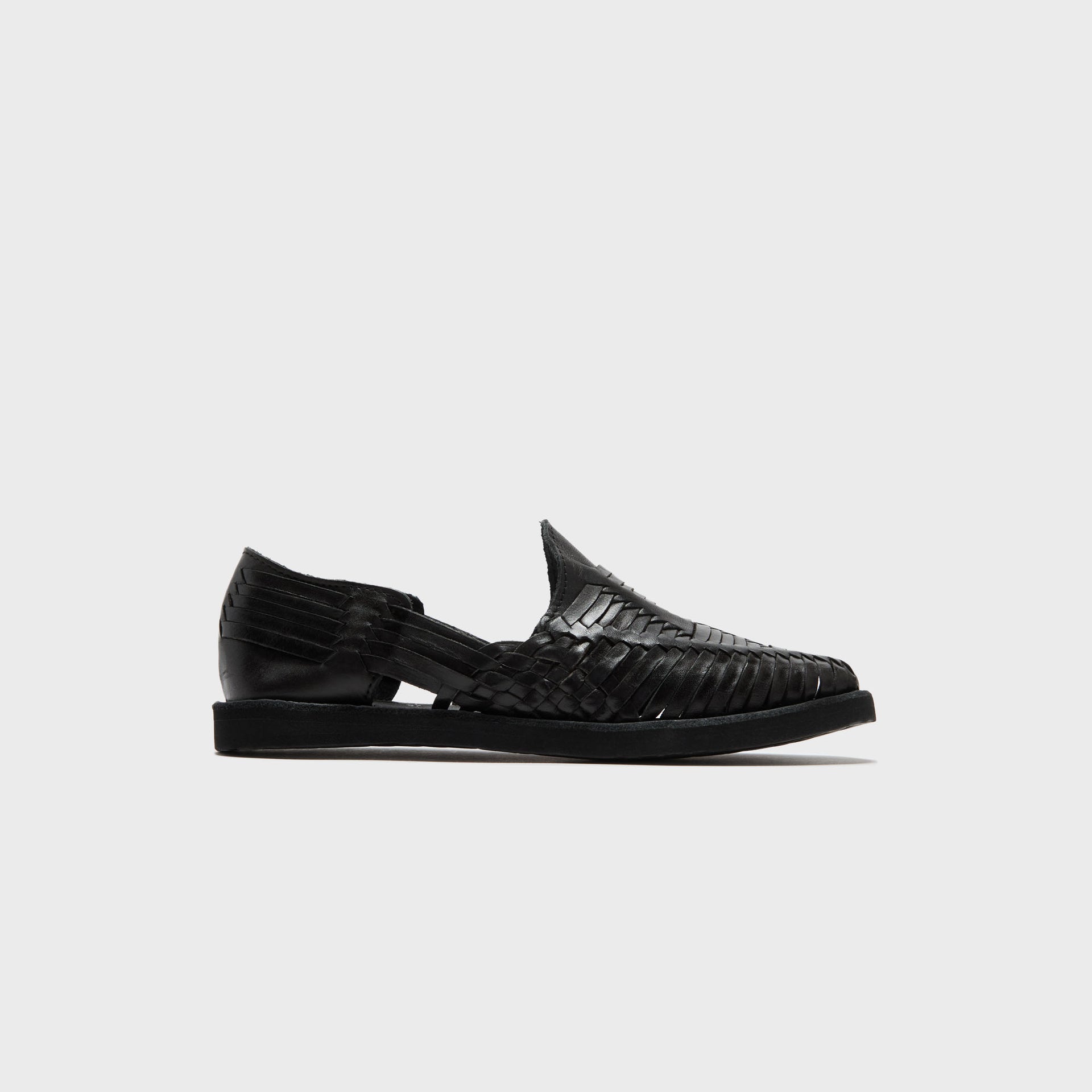 Chamula Cancun Sandal - Black