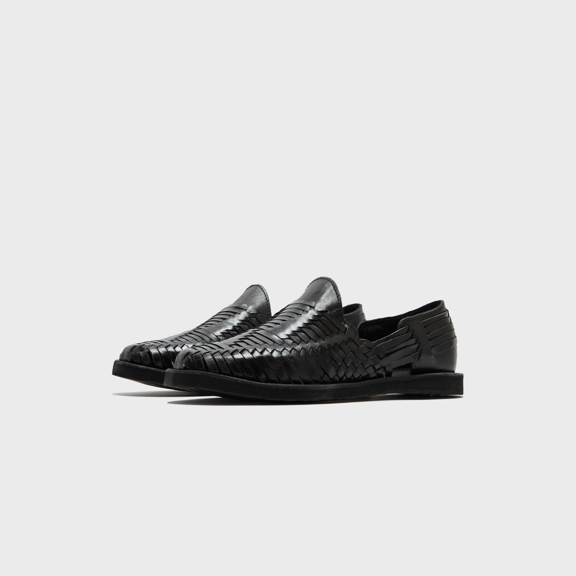 Chamula Cancun Sandal - Black