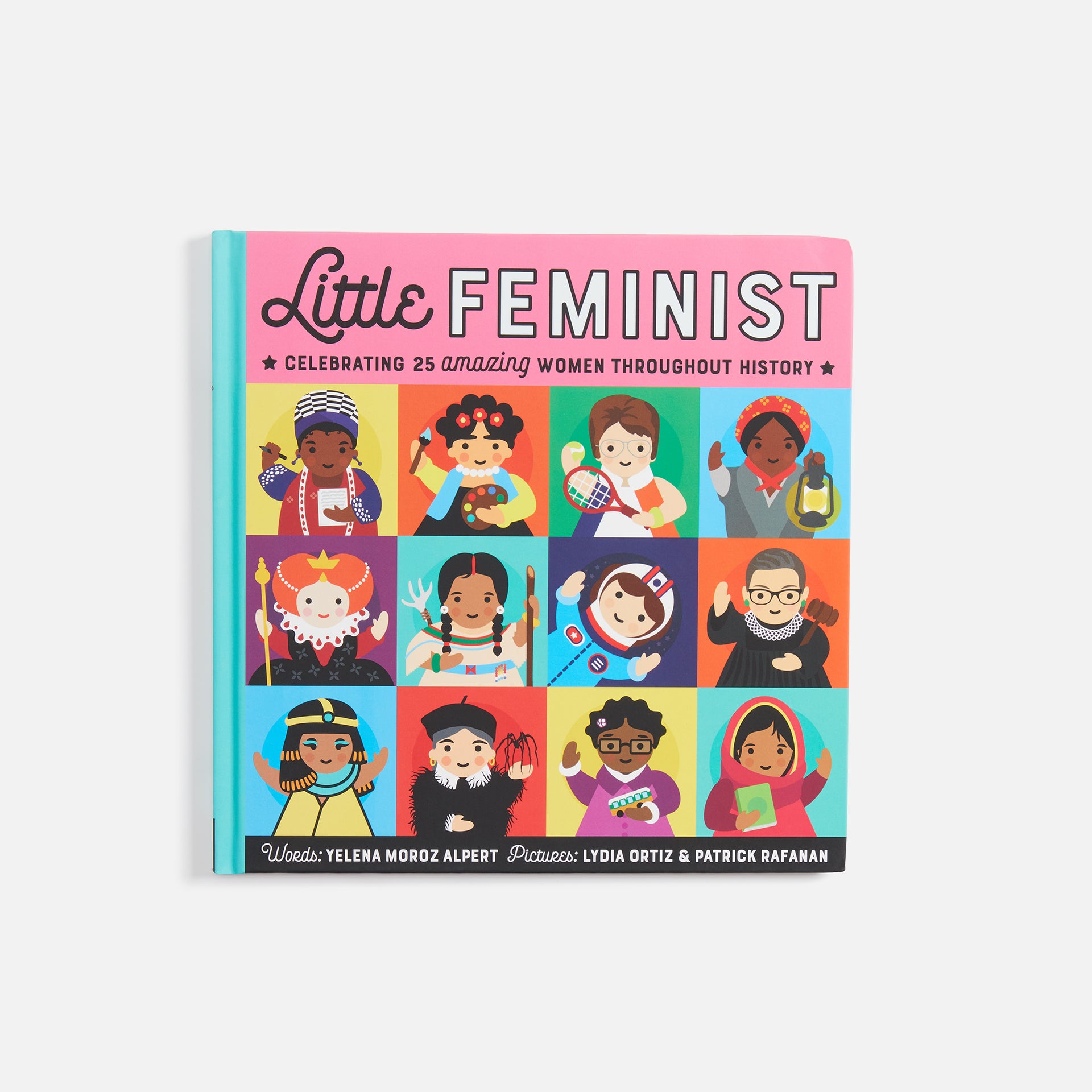 Chronicle Little Feminist Picture Book