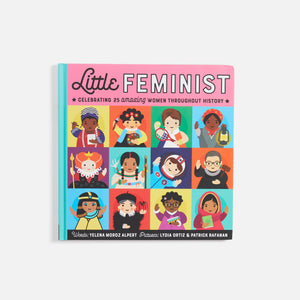 Chronicle Little Feminist Picture Book