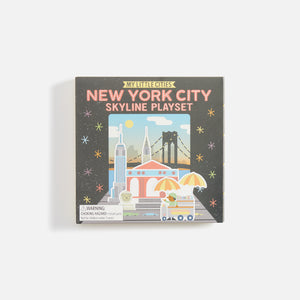 Chronicle My Little Cities: New York City Skyline Playset