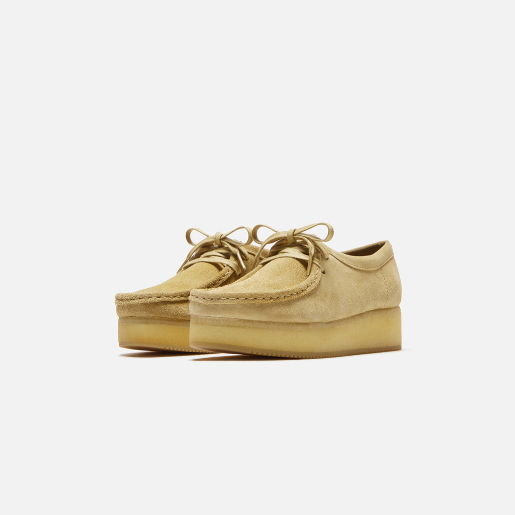 Clarks WMNS Wallacraft Bee - Maple – OdegardcarpetsShops