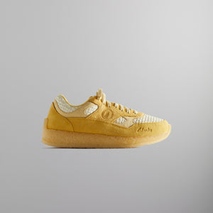Ronnie Fieg for Clarks Originals 8th St Lockhill - Yellow Combi