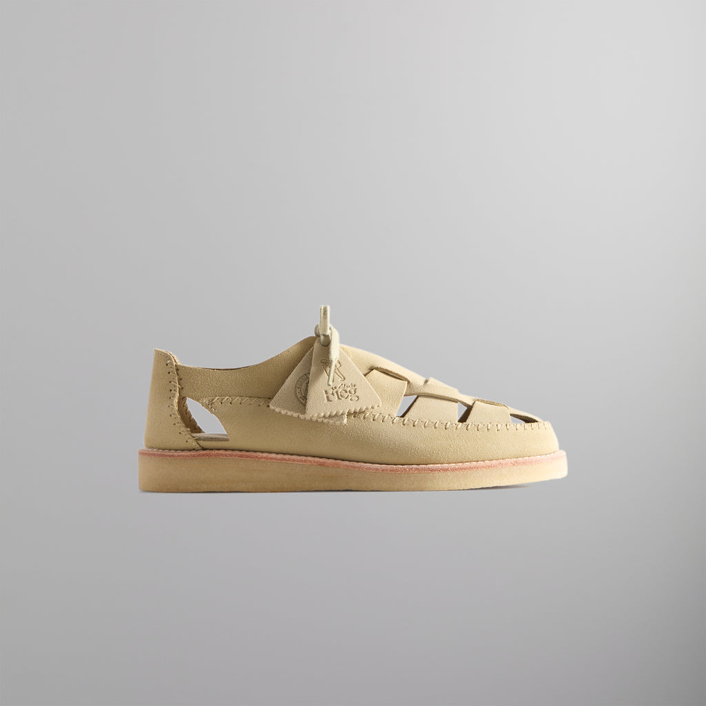 8th St by Ronnie Fieg for Clarks Originals Ridgevale - Maple