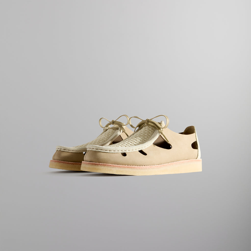 8th St by Ronnie Fieg for Clarks Originals Brixham - Khaki – Kith