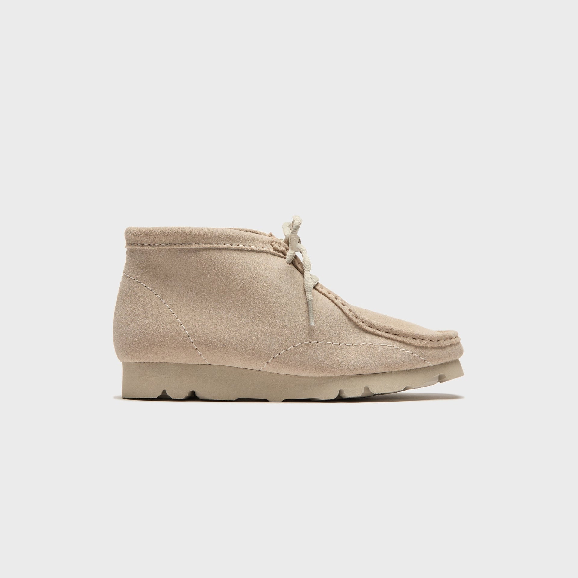 Clarks x Post Archive Faction Wallabee Boot - Beige