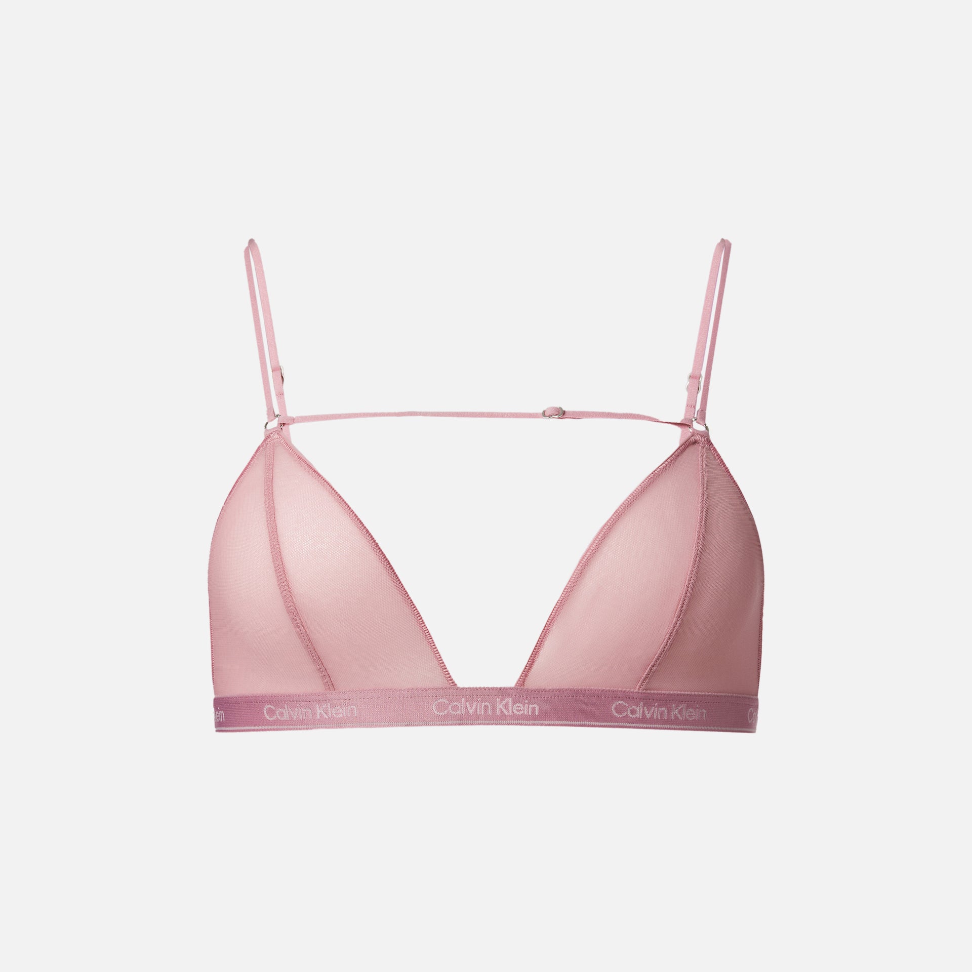 Genți crossbody Calvin Klein Mesh Triangle Bra - Polignac
