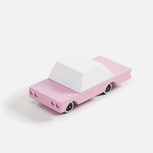 Candylab Candycar - Pink Sedan