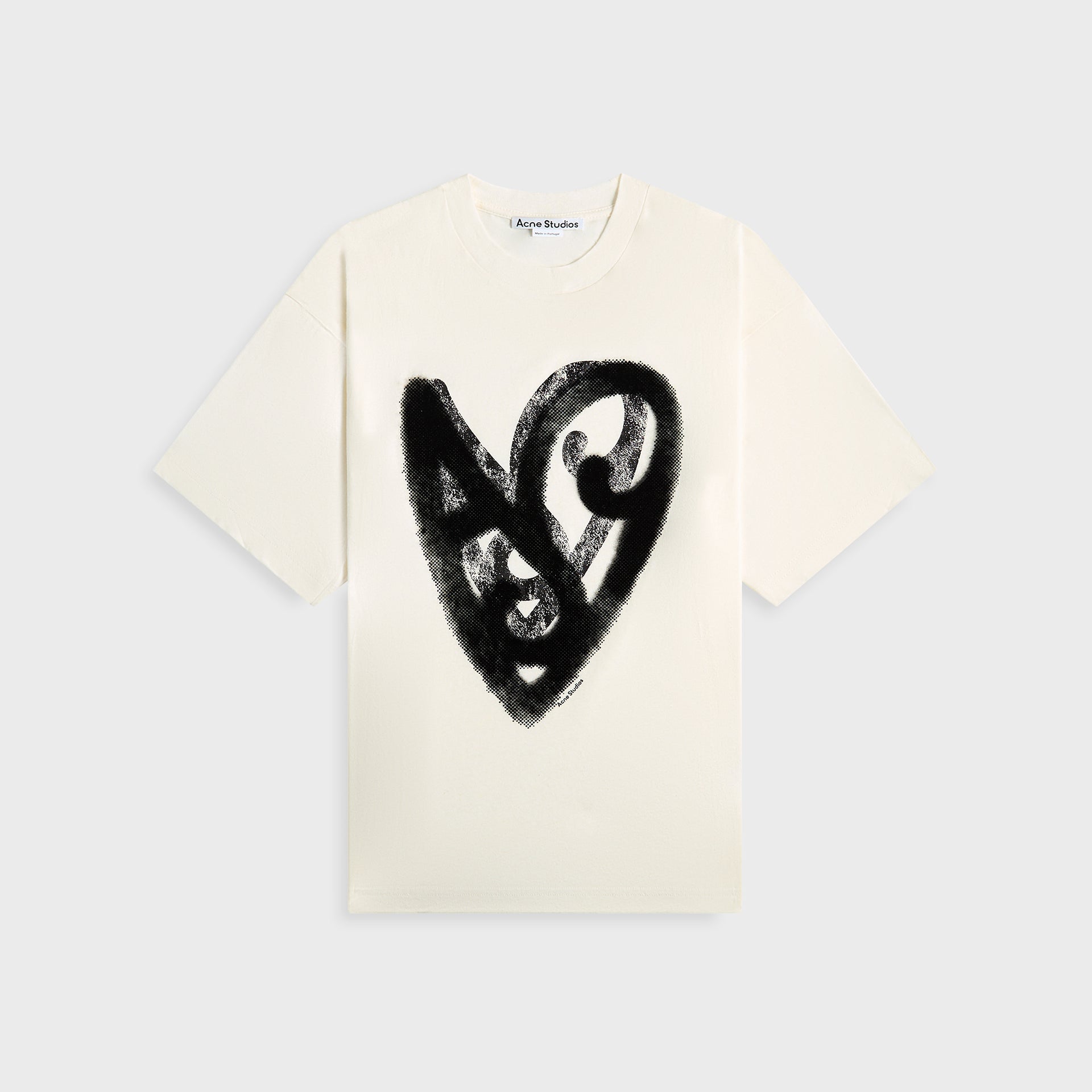 Acne Studios Tee - Optic White