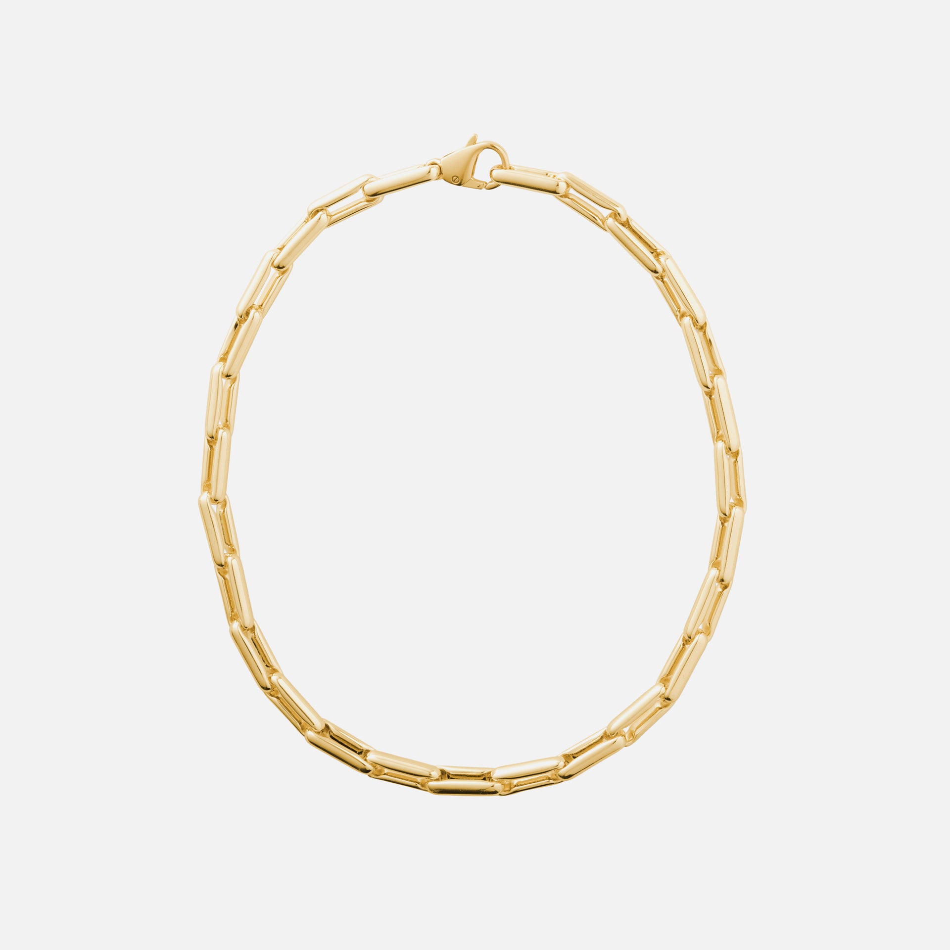 Eliou Claire Necklace - Gold Plated