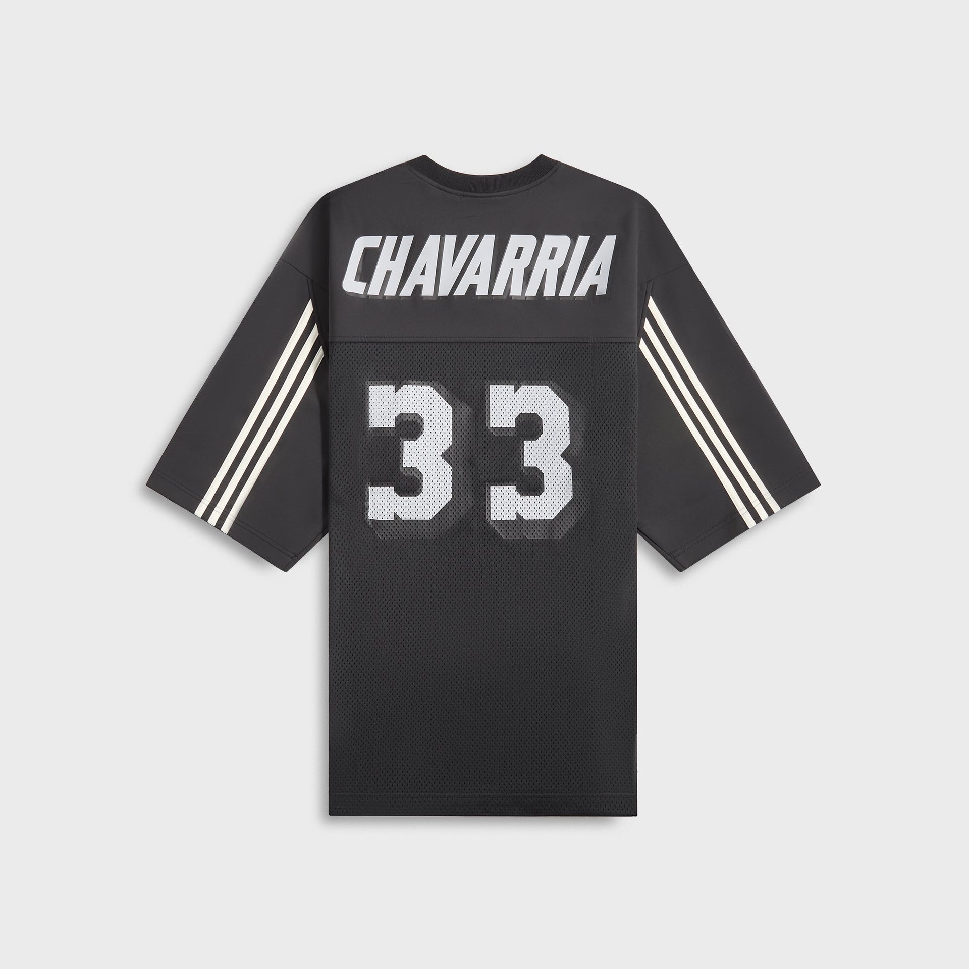adidas x Willy Chavarria Football Jersey - Black
