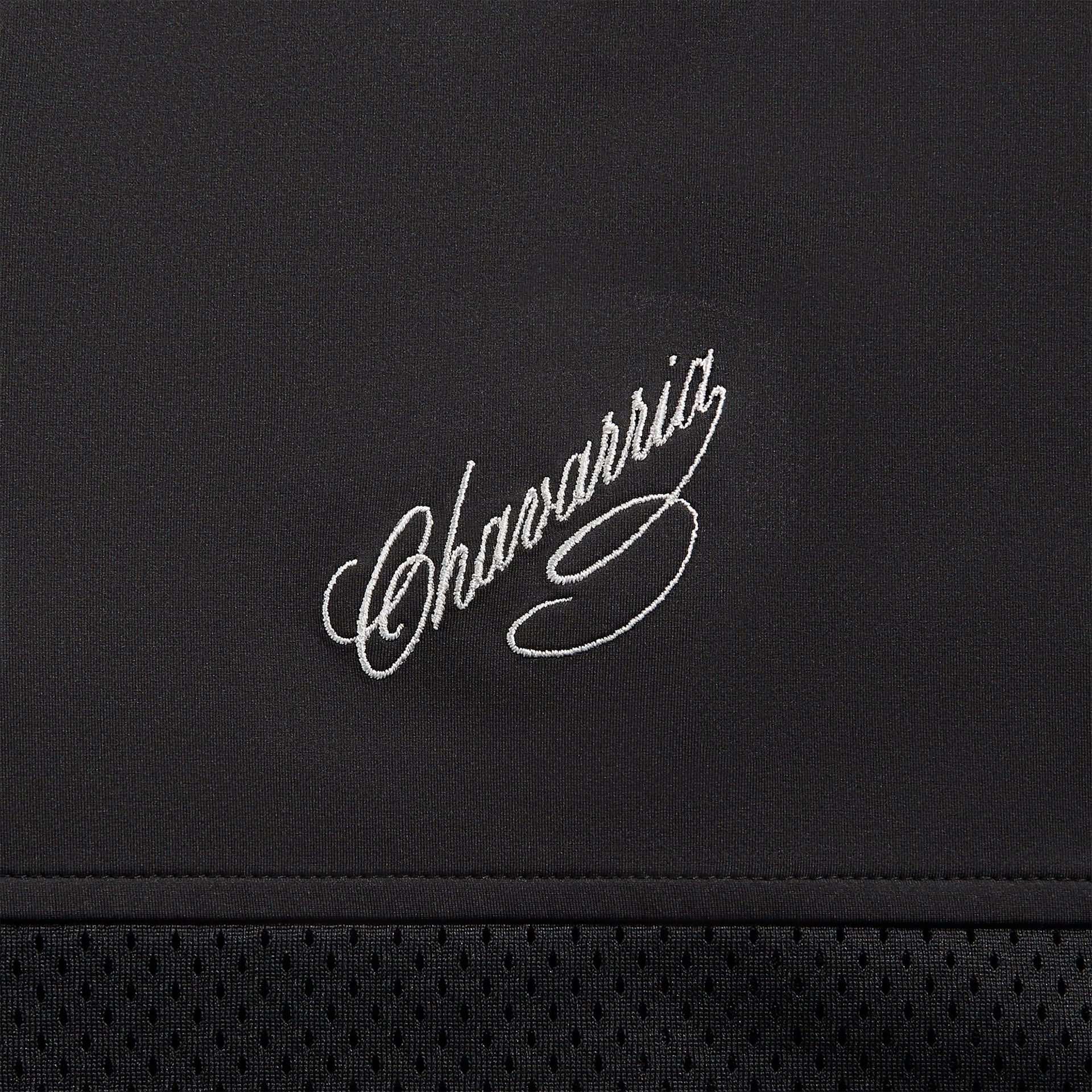 adidas x Willy Chavarria Football Jersey - Black