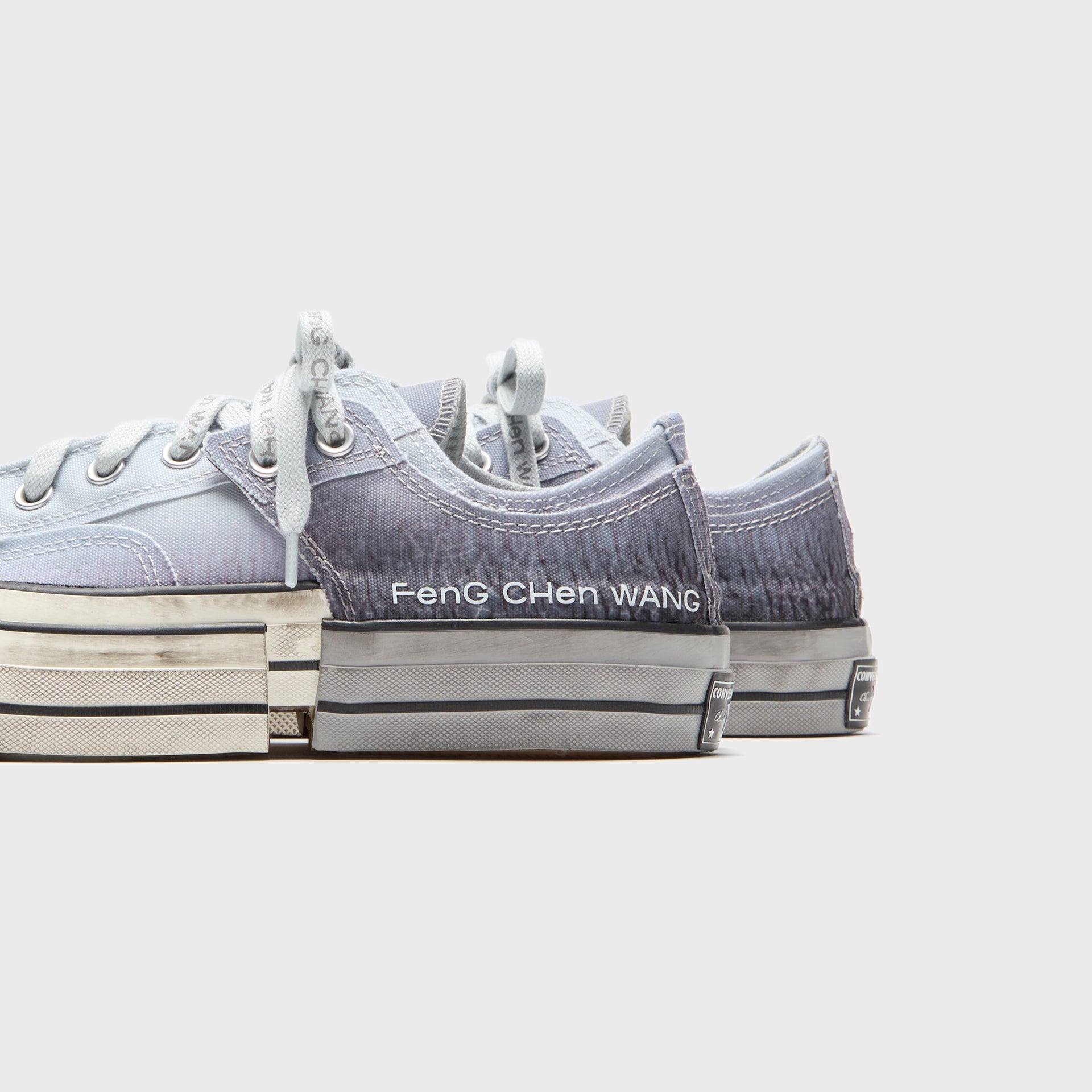Converse x Feng Chen Wang Chuck 70 2-in-1 - Ox Blue / Egret / Black