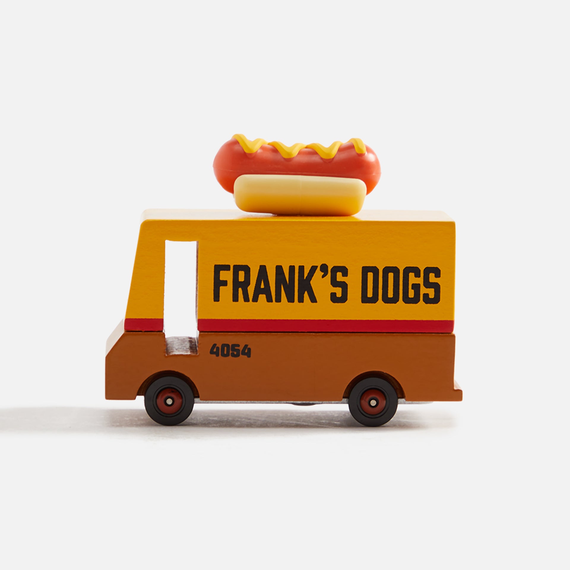 Candylab Hot Dog Van