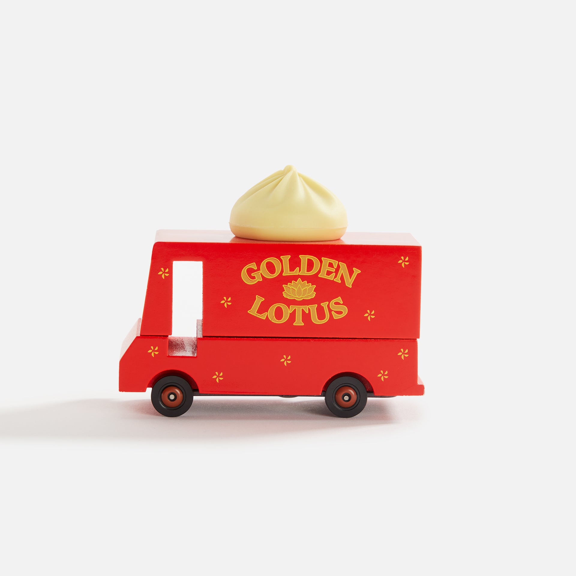 Candylab Dumpling Van