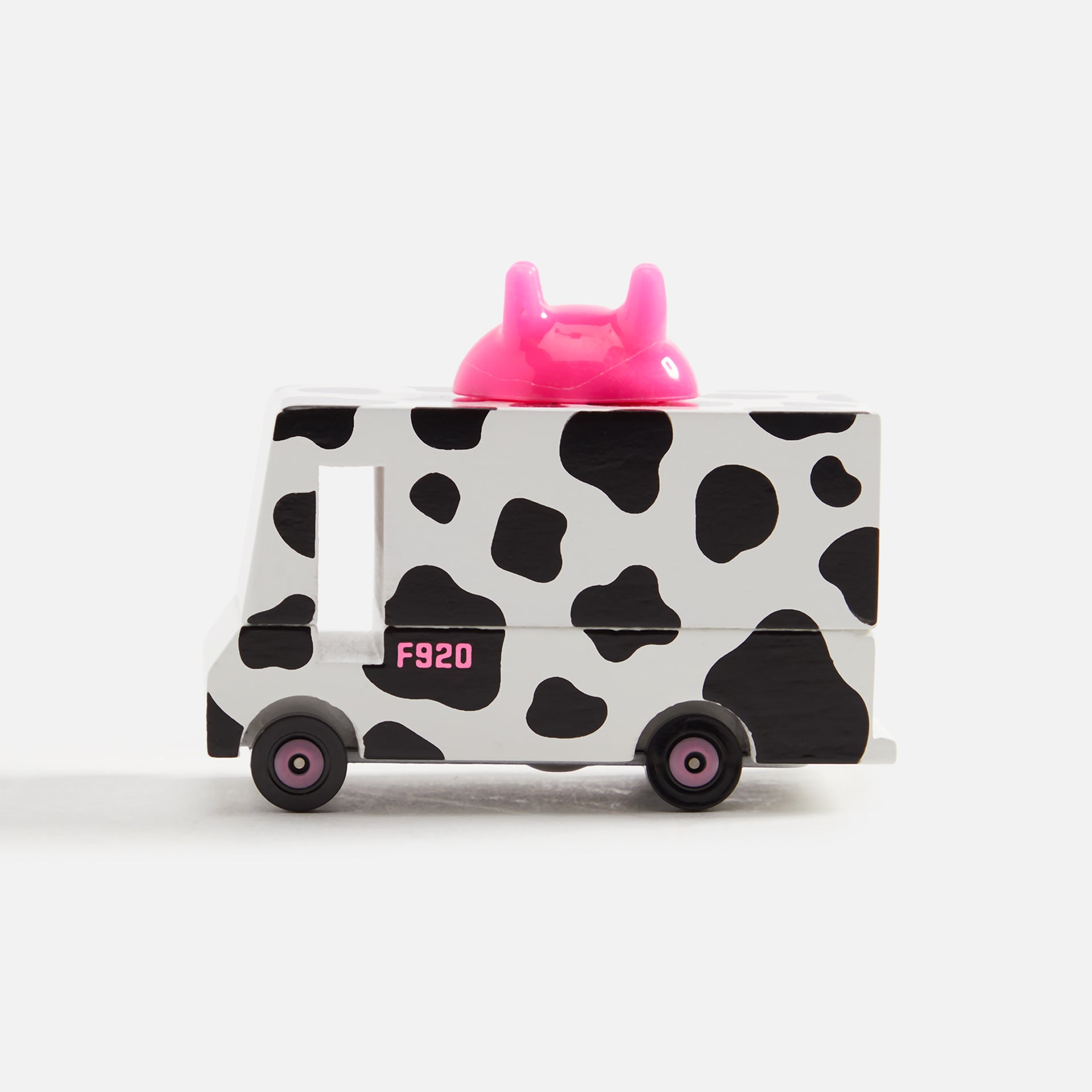 Candylab Milk Van