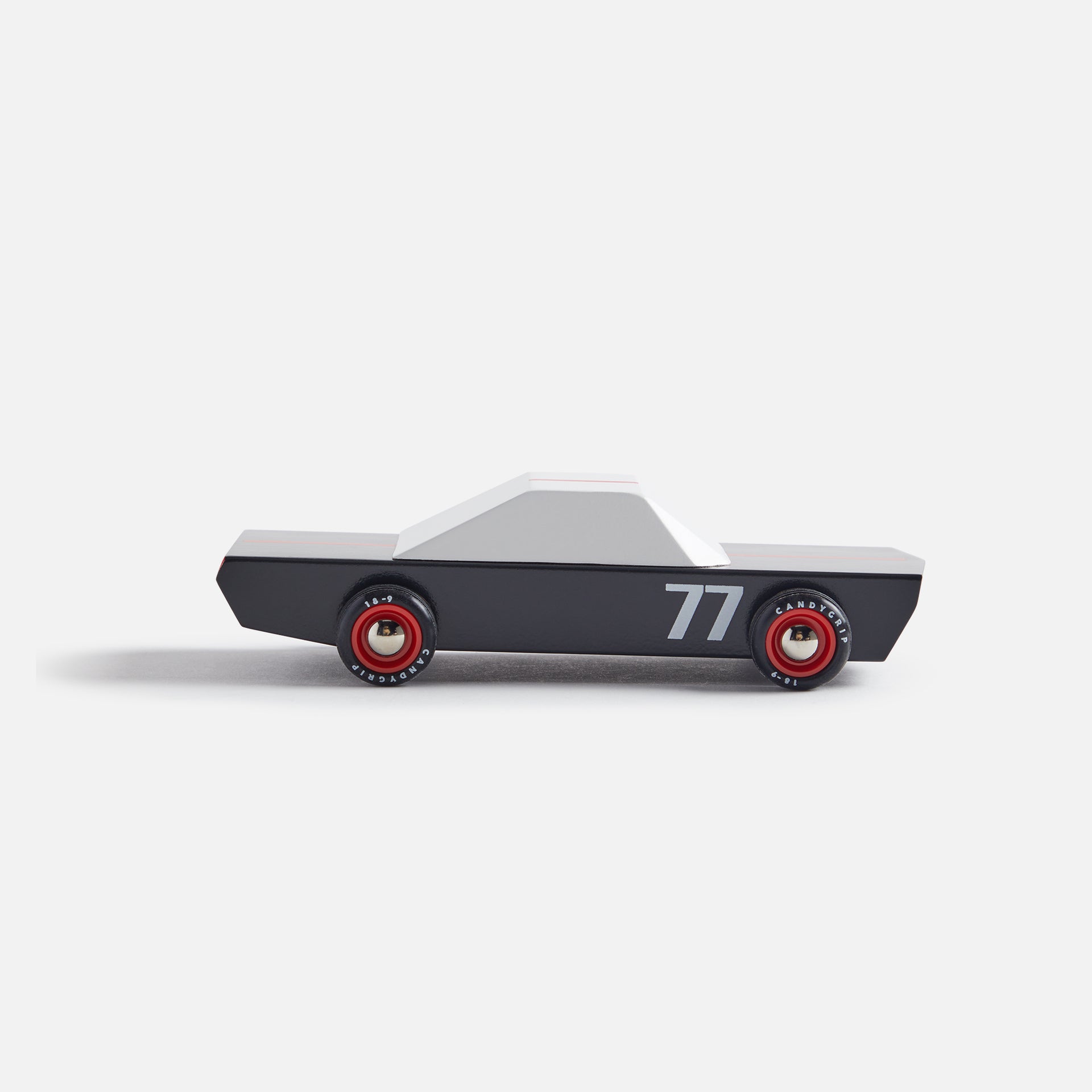 Candylab Carbon 77 Racer Car - Graphite