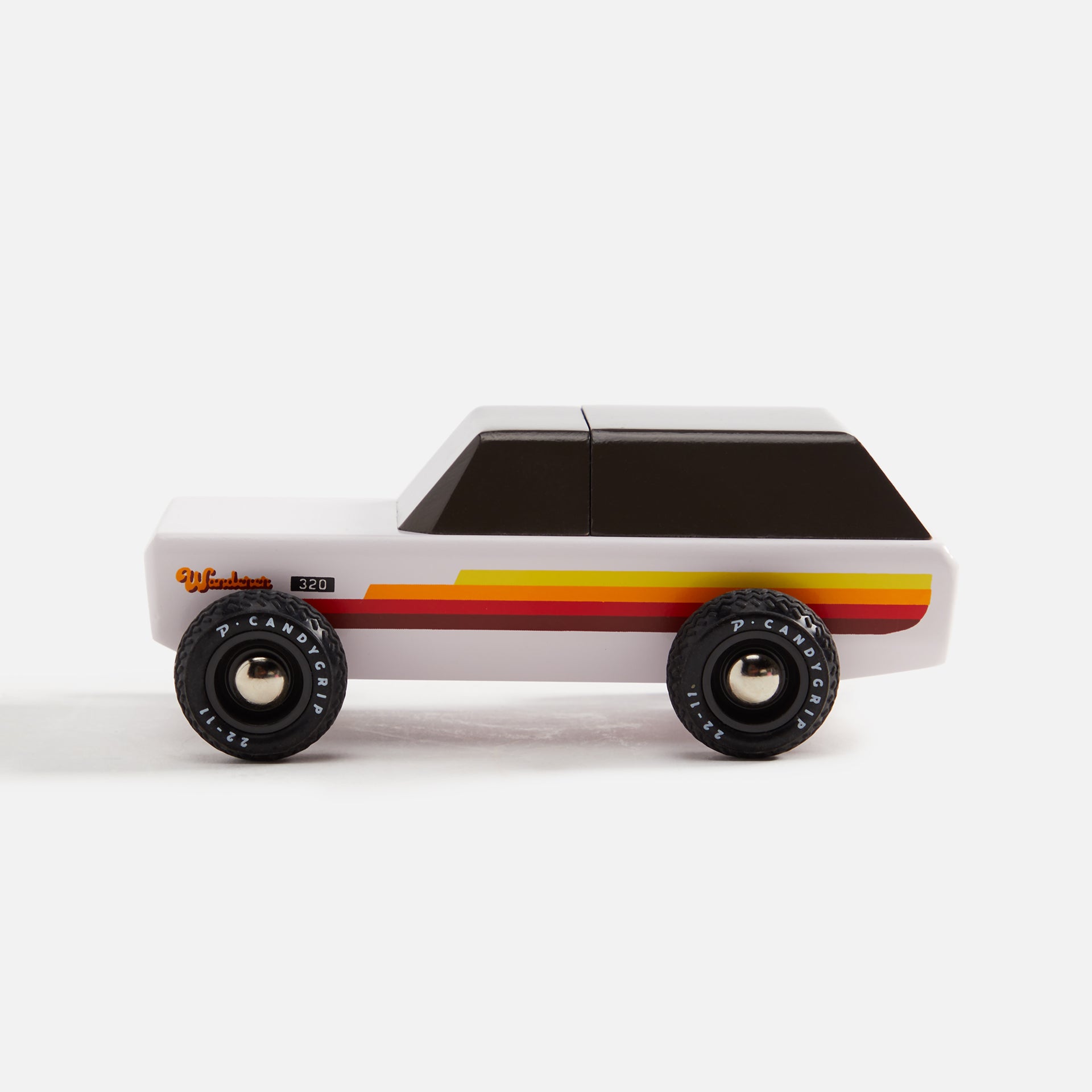 Candylab Artful Vintage Wanderer Truck