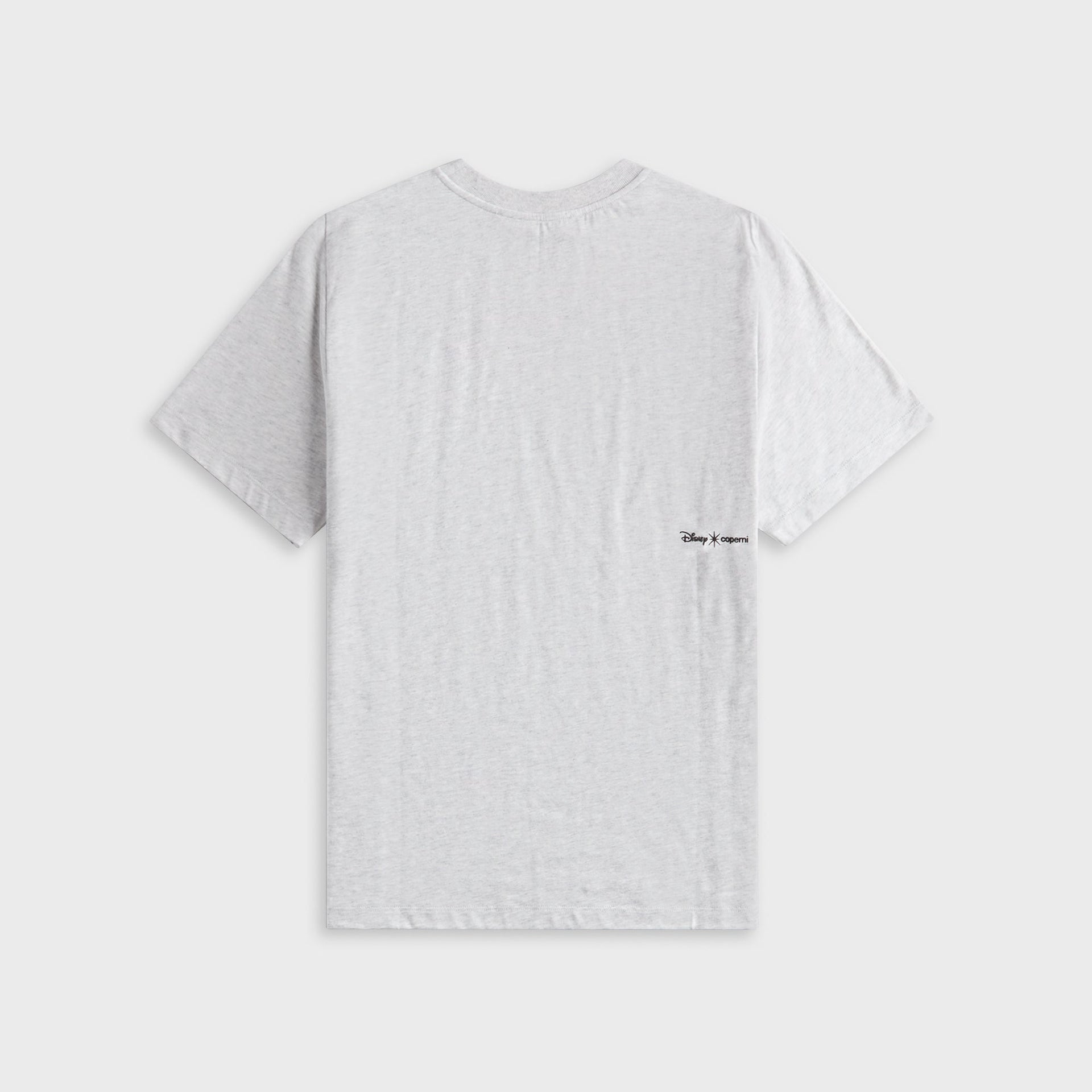Disney x Coperni Just One Byte Boxy Tee in Grey