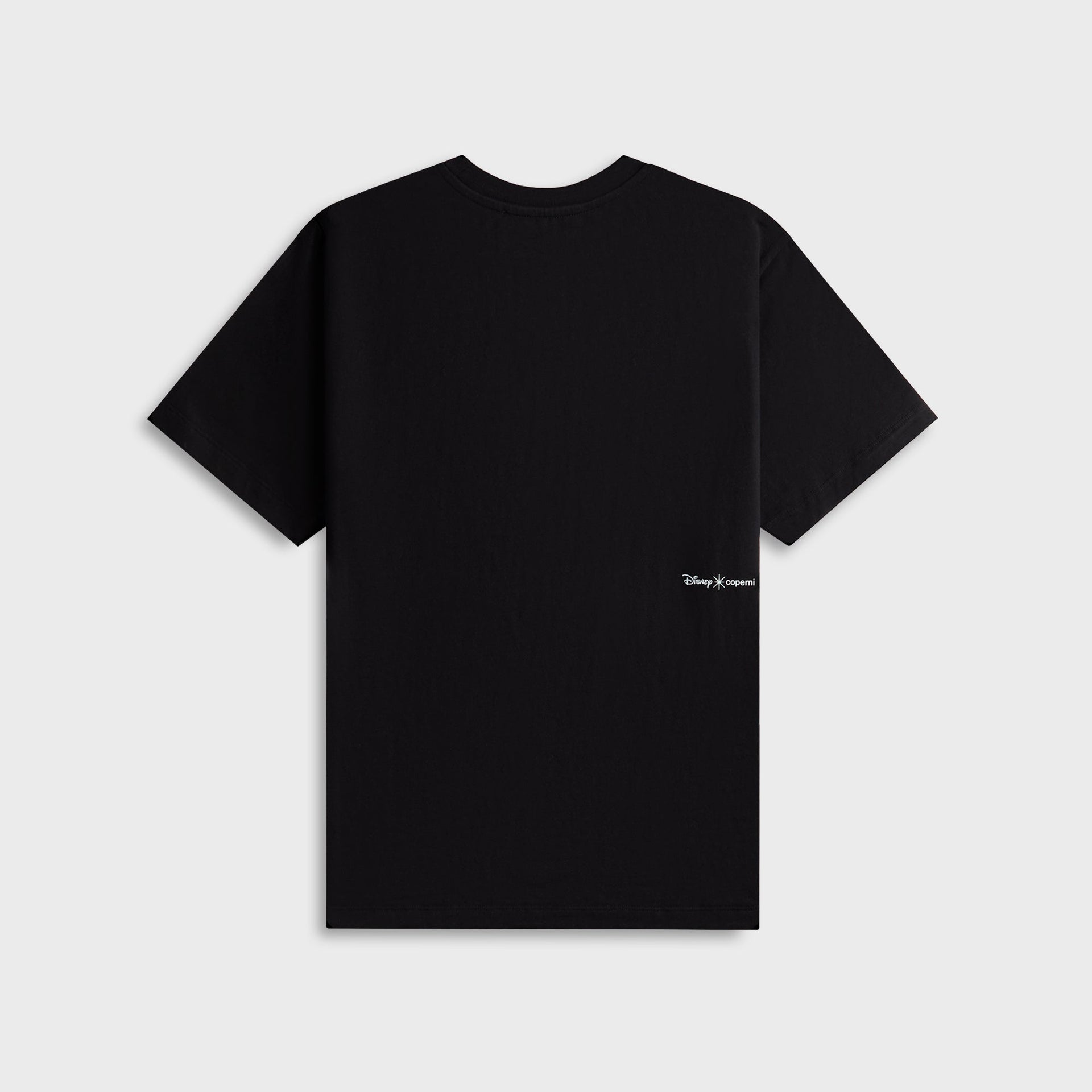 Disney x Coperni Collector Boxy Tee in Black