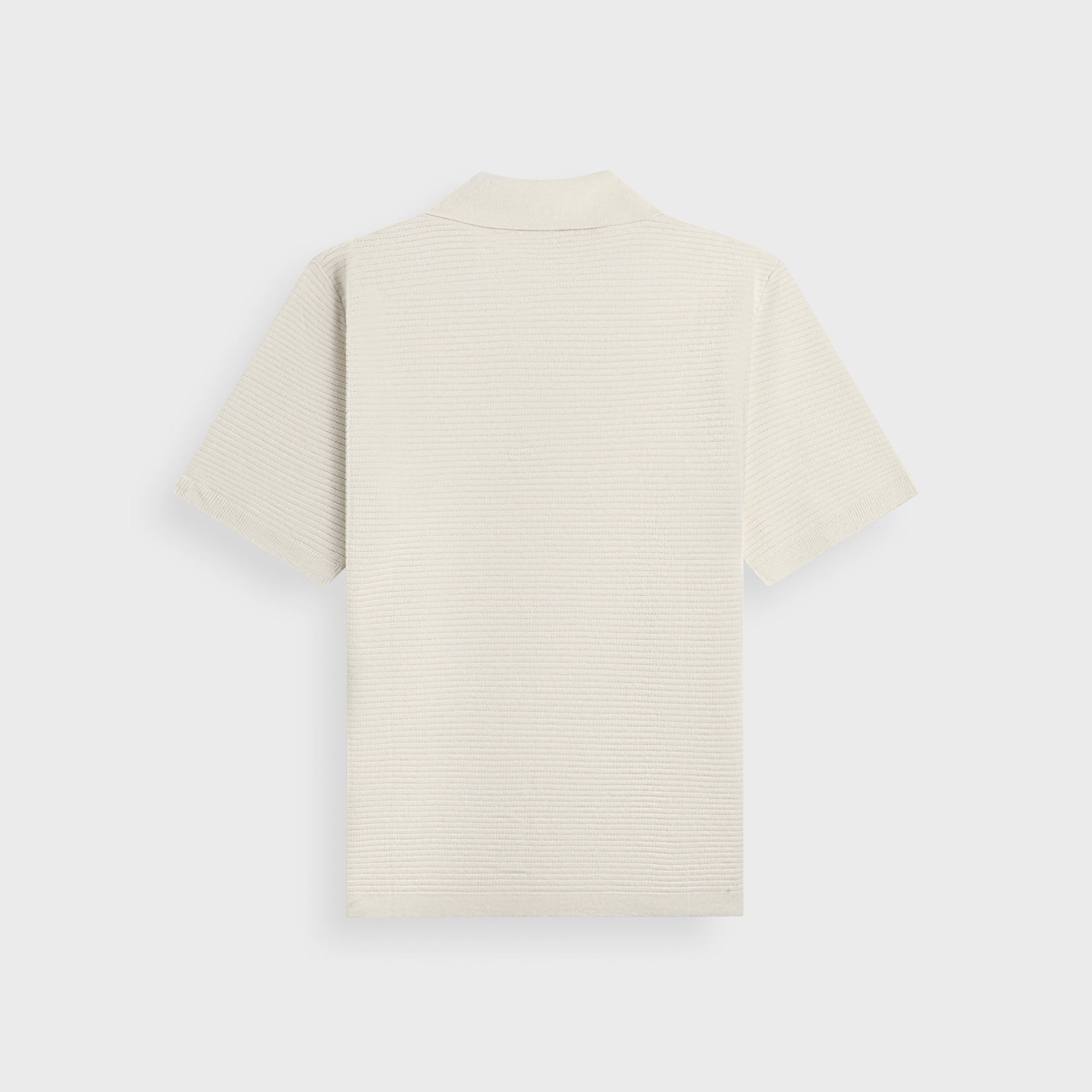 A.P.C. Polo Livio - Heathered Ecru