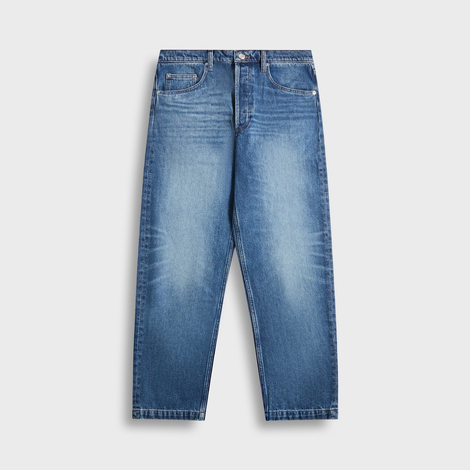 A.P.C. Achille Jean - Washed Indigo