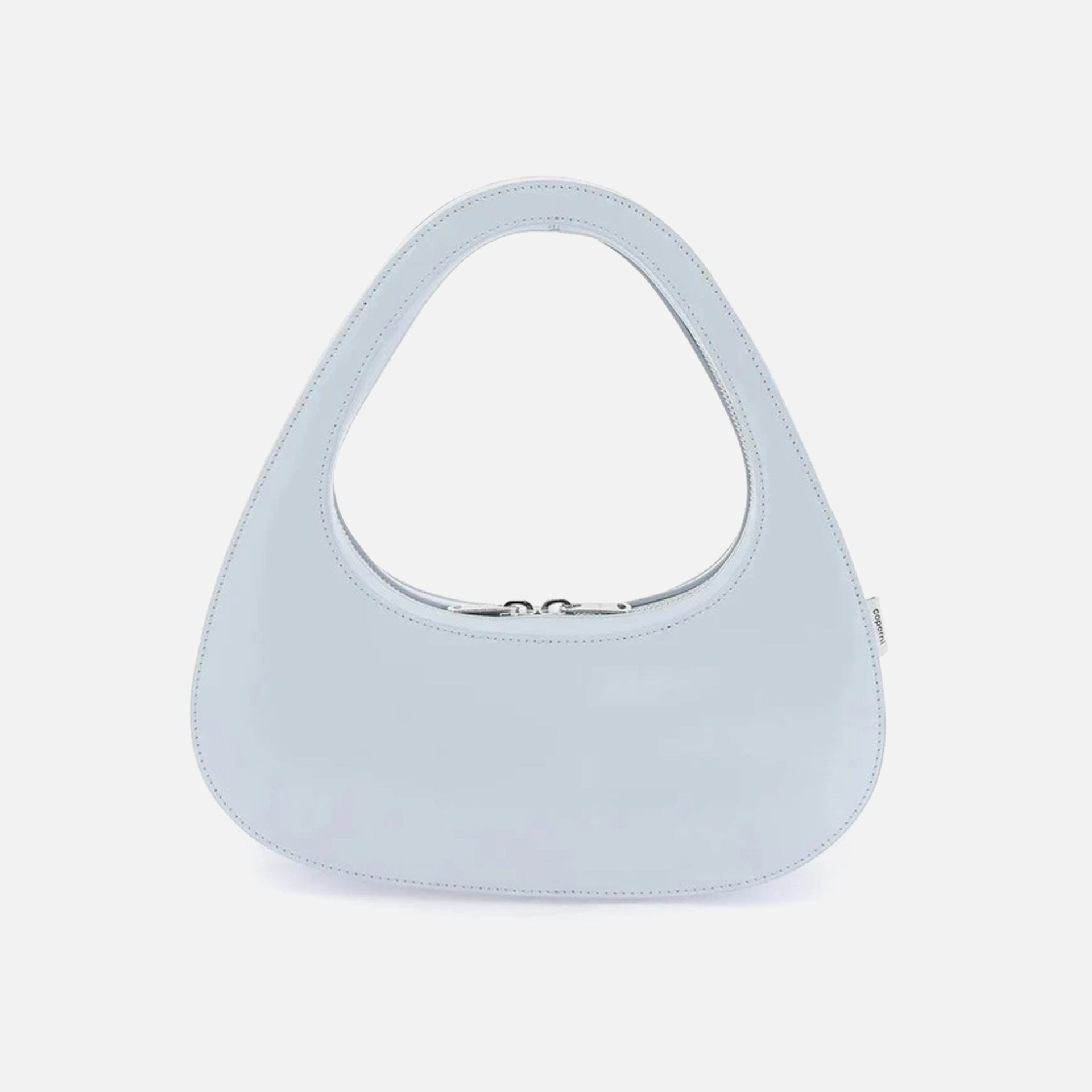 Coperni Baguette Swipe Bag - Blue