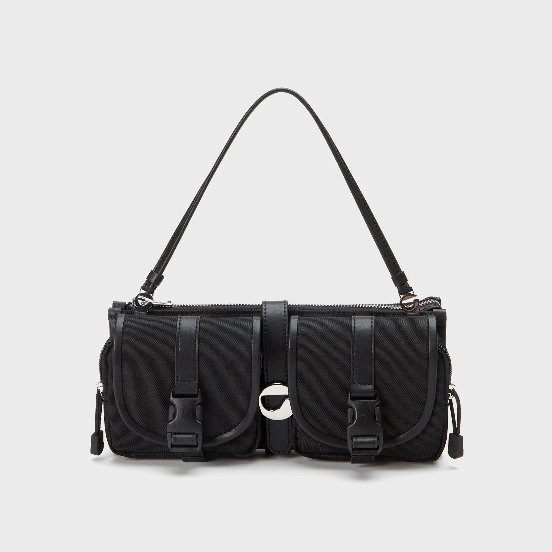 Coperni Cargo Baguette - Black