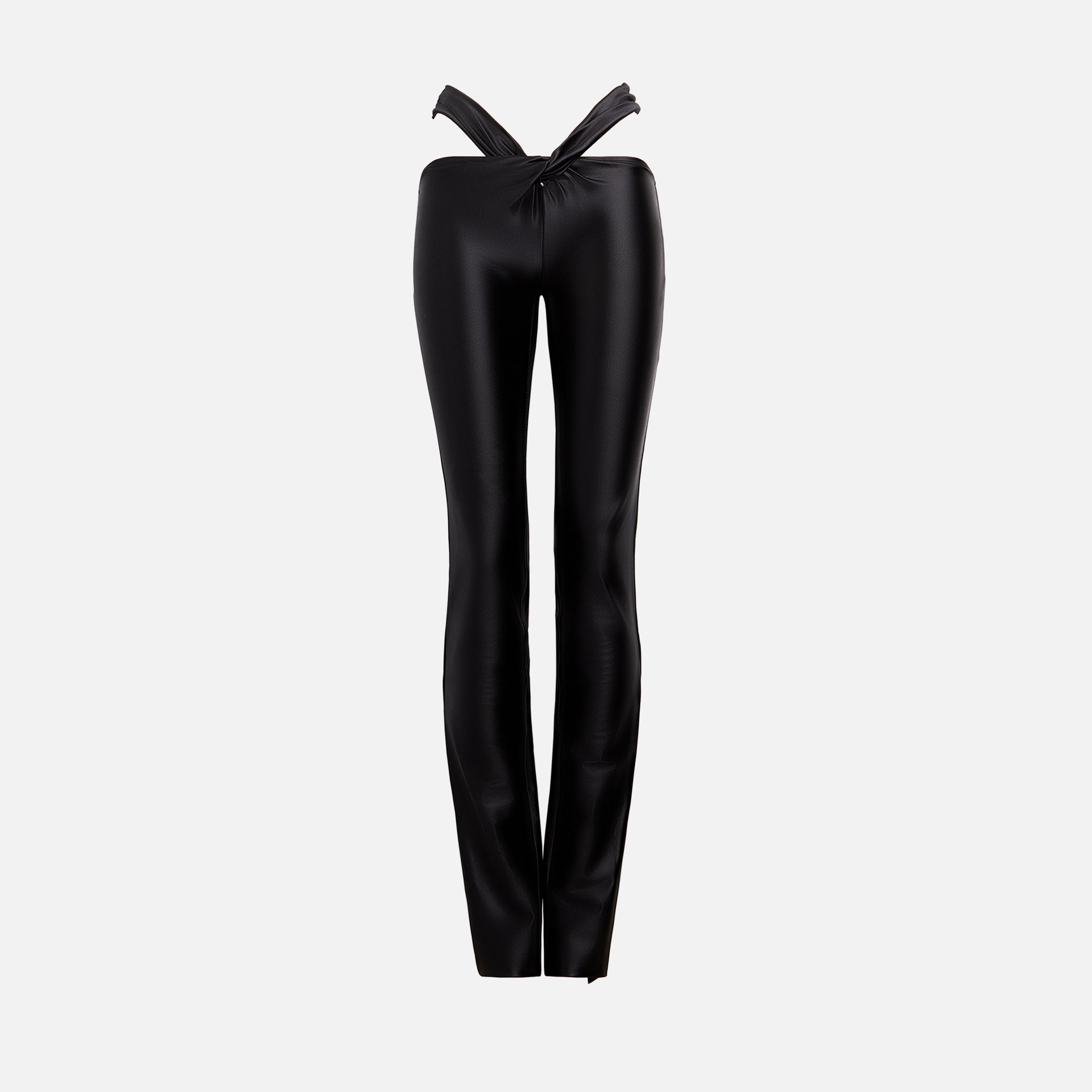 Coperni Cut Out Trousers - Black