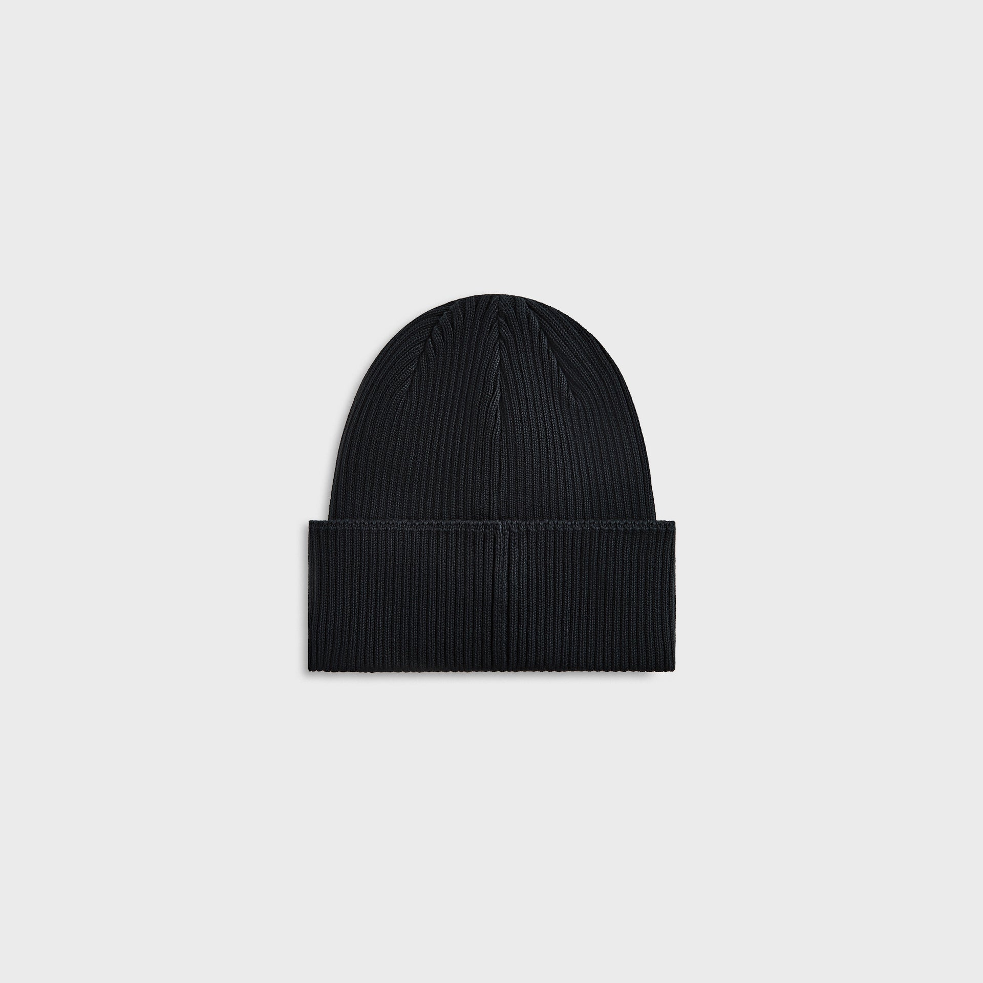 C.P. Company Extra-Fine Merino Wool Goggle Beanie - Total Eclipse