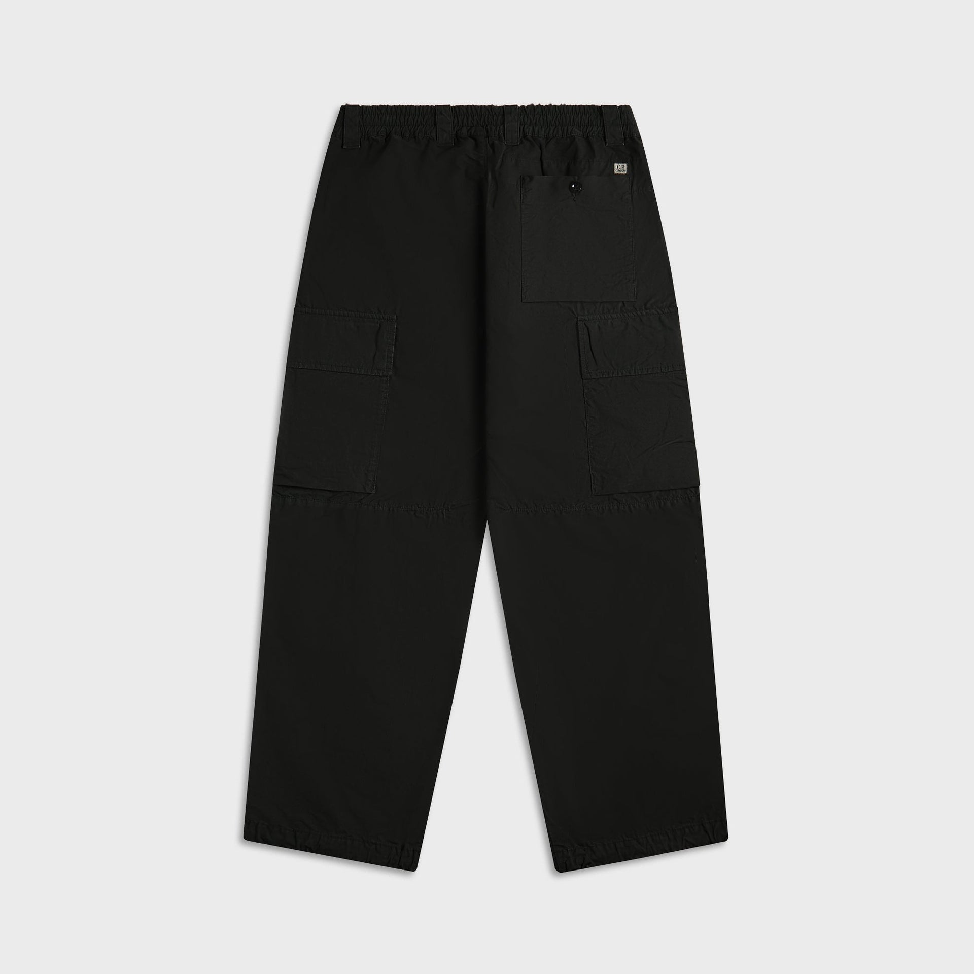 C.P. Company Microreps Cargo Pant in Peached Black