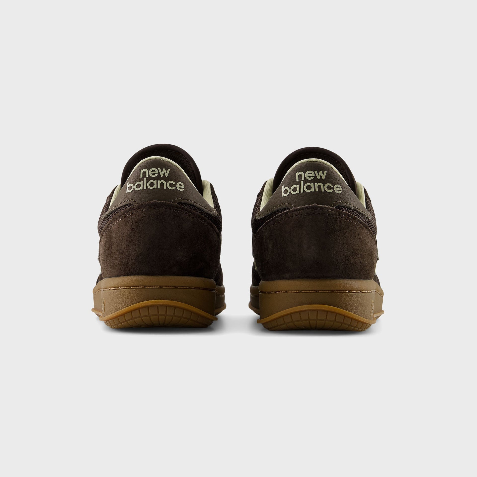New Balance x Auralee T500 - Vintage Brown