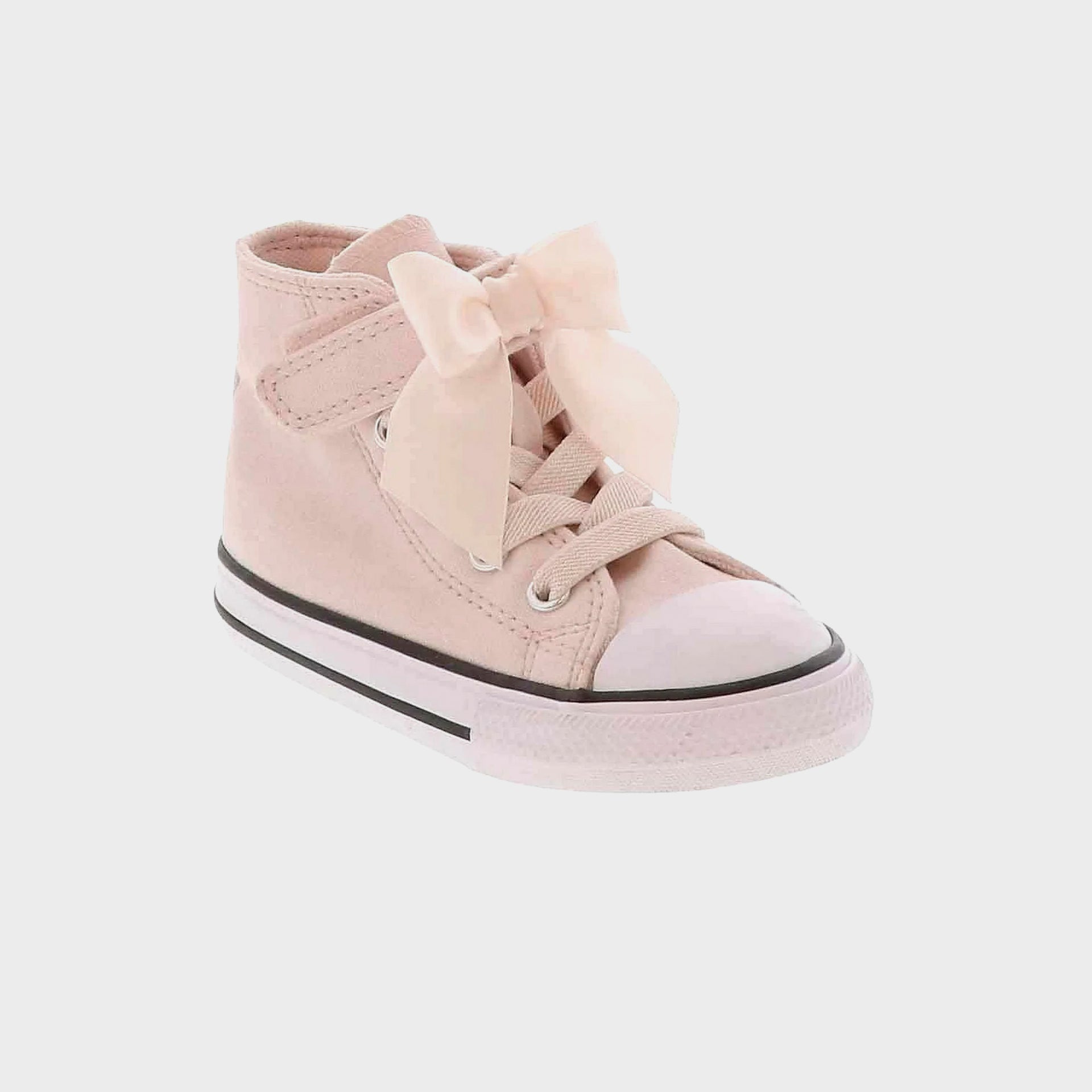 Converse TD Chuck Taylor All Star Ruffles & Bows Easy-On - Pink