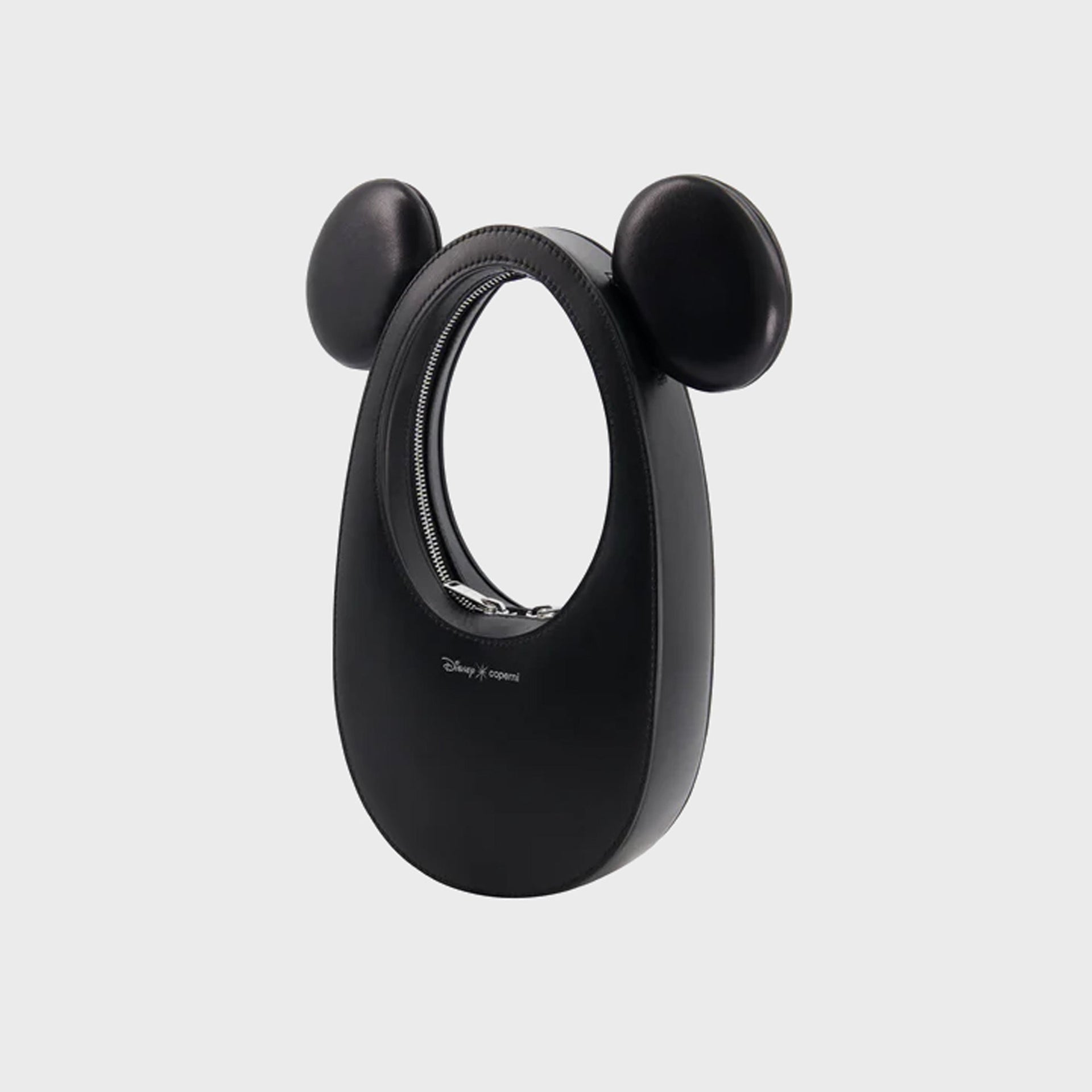 Disney x Coperni Mickey Mini Swipe Bag in Black