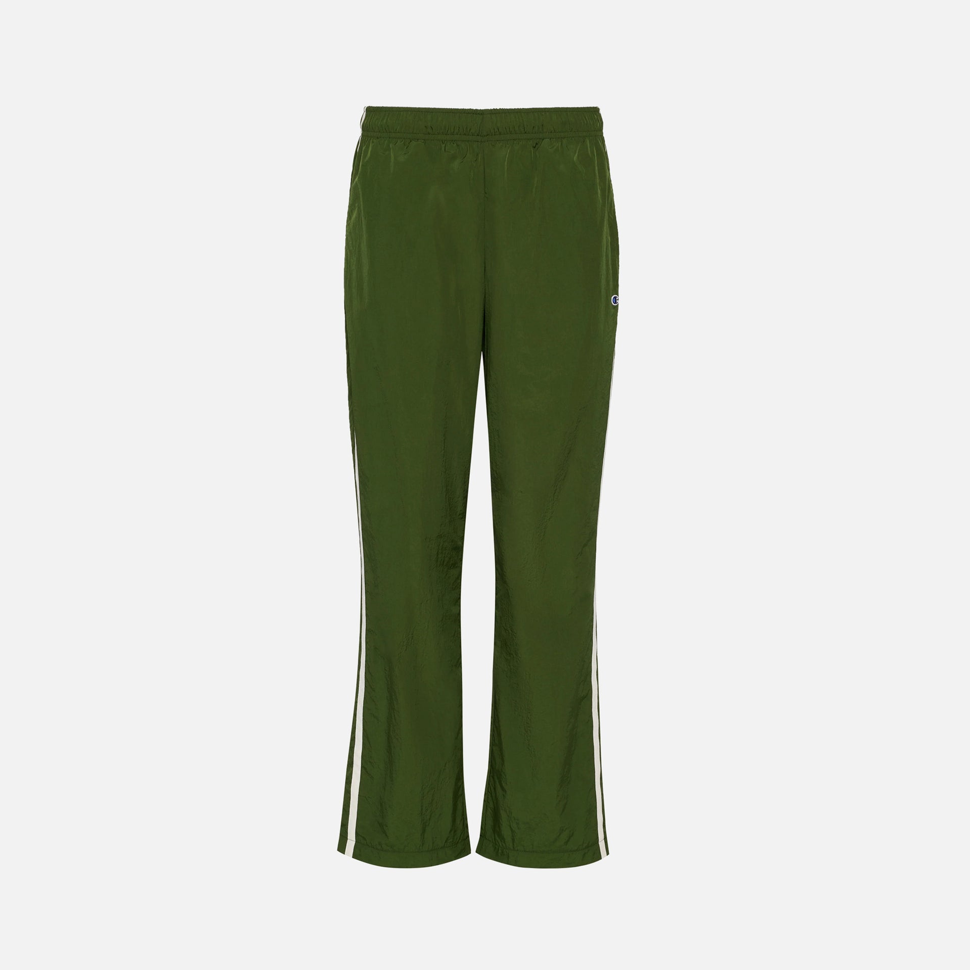 GUIZIO x Champion Nylon Trackpant - Green