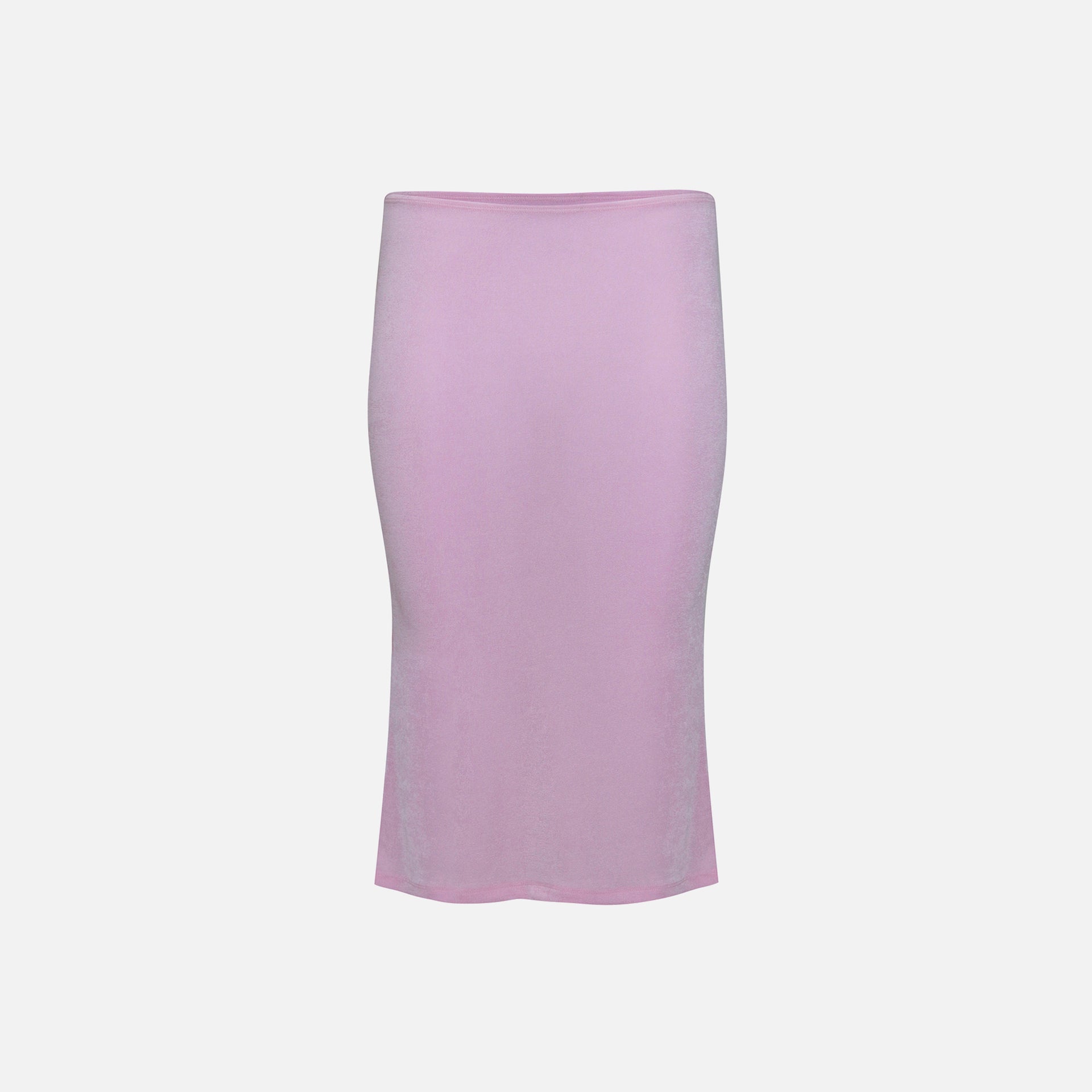 GUIZIO Selene Midi Skirt - Cotton Candy