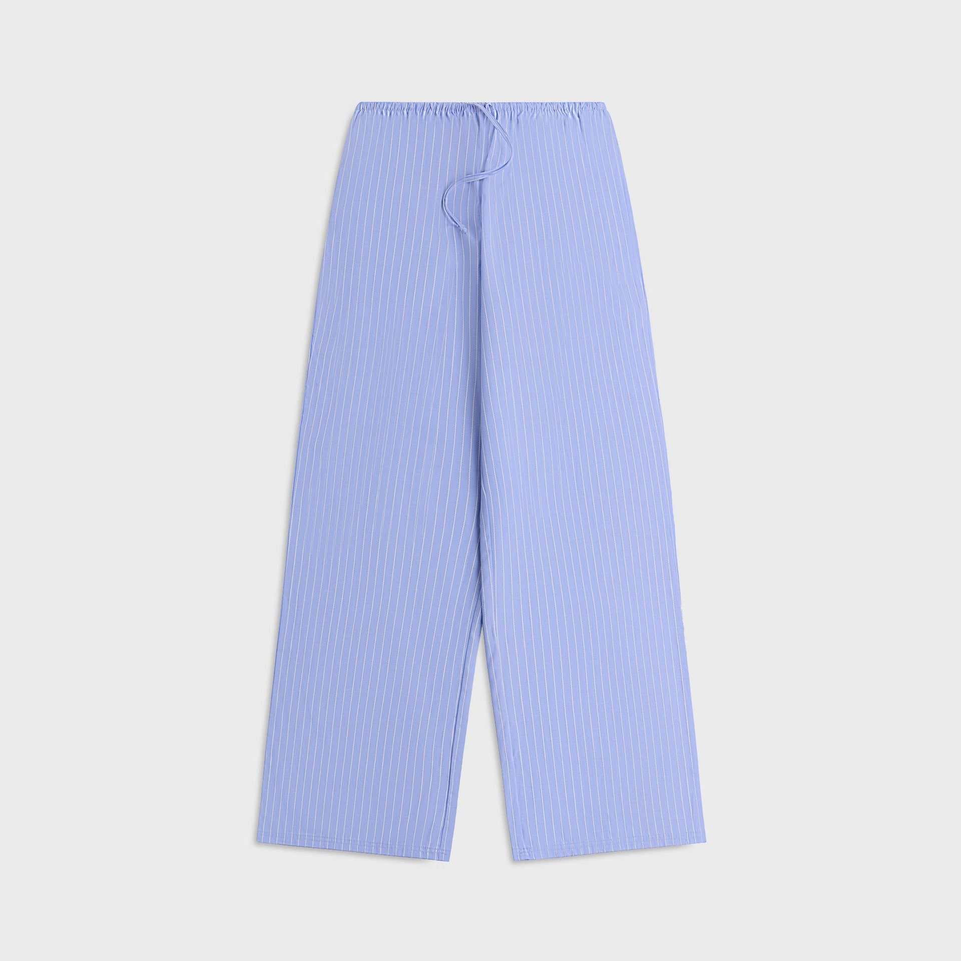 GUIZIO Stripe Lounge Pant - Blue / White