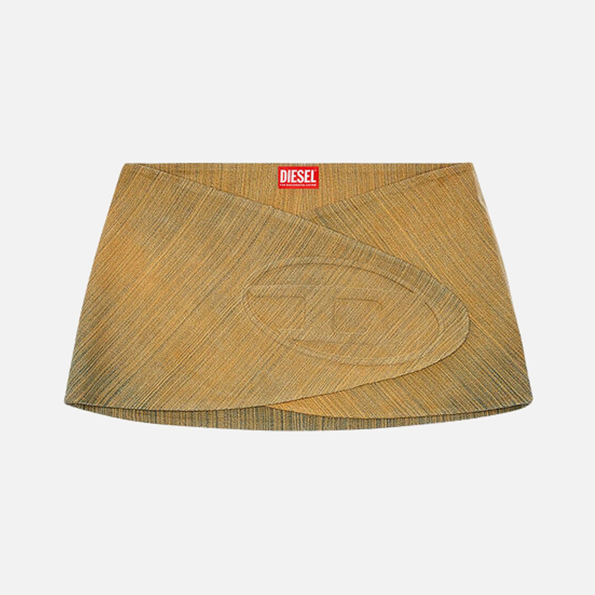 Diesel De Lori FSD Belt Skirt - Sand