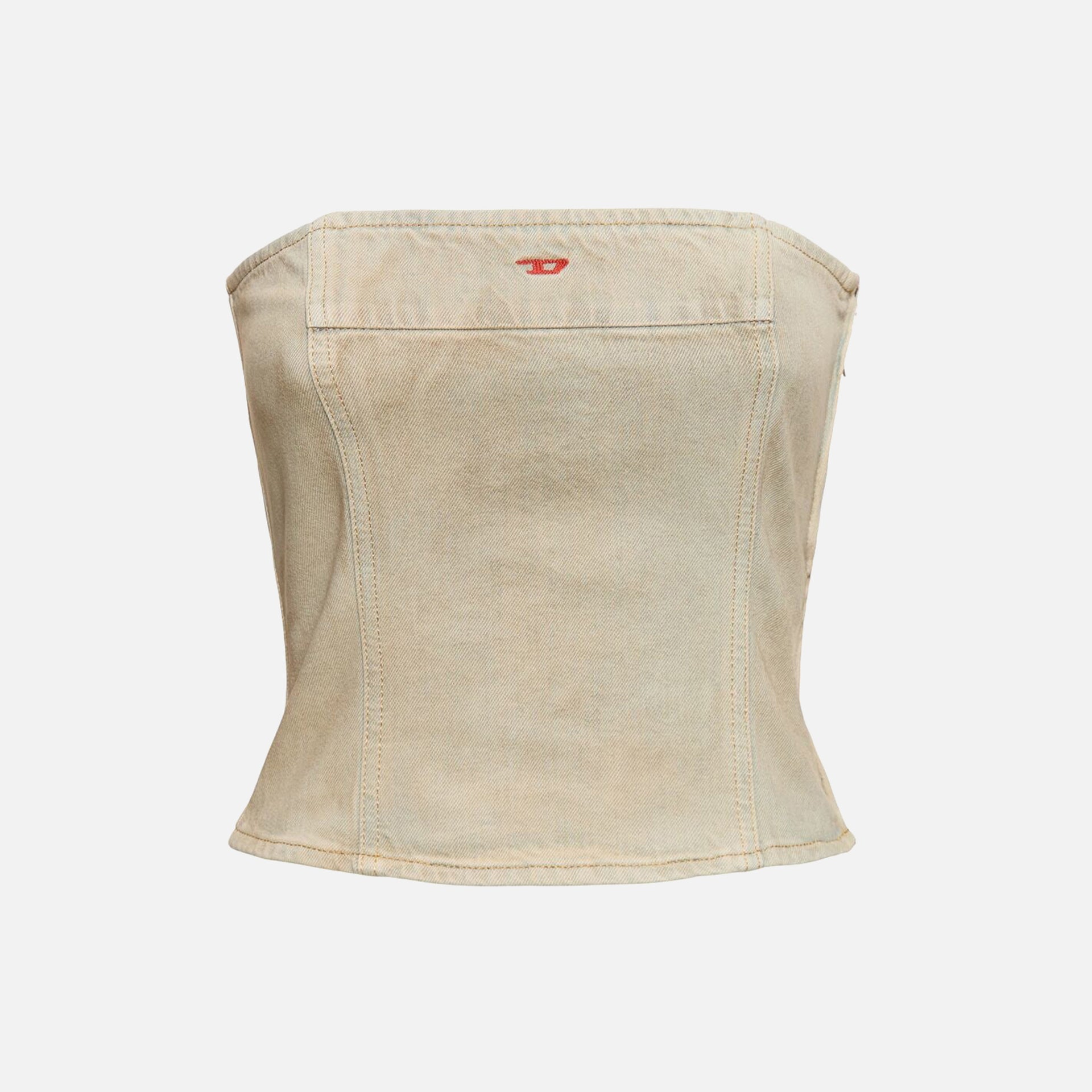Diesel DeVille Top - Sand
