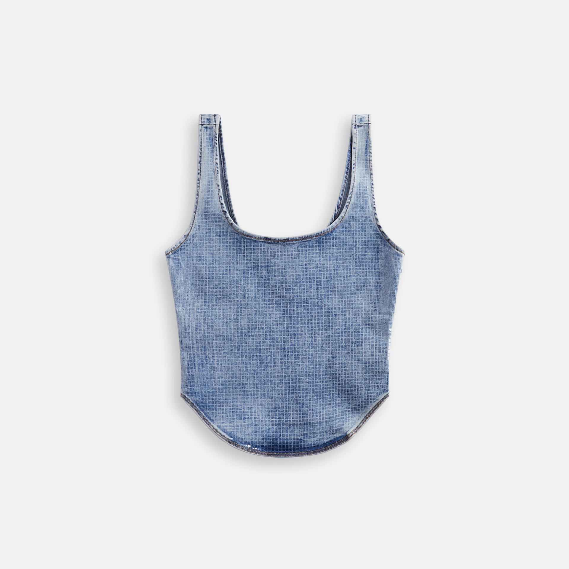 Diesel Shi Tank Top - Light Blue