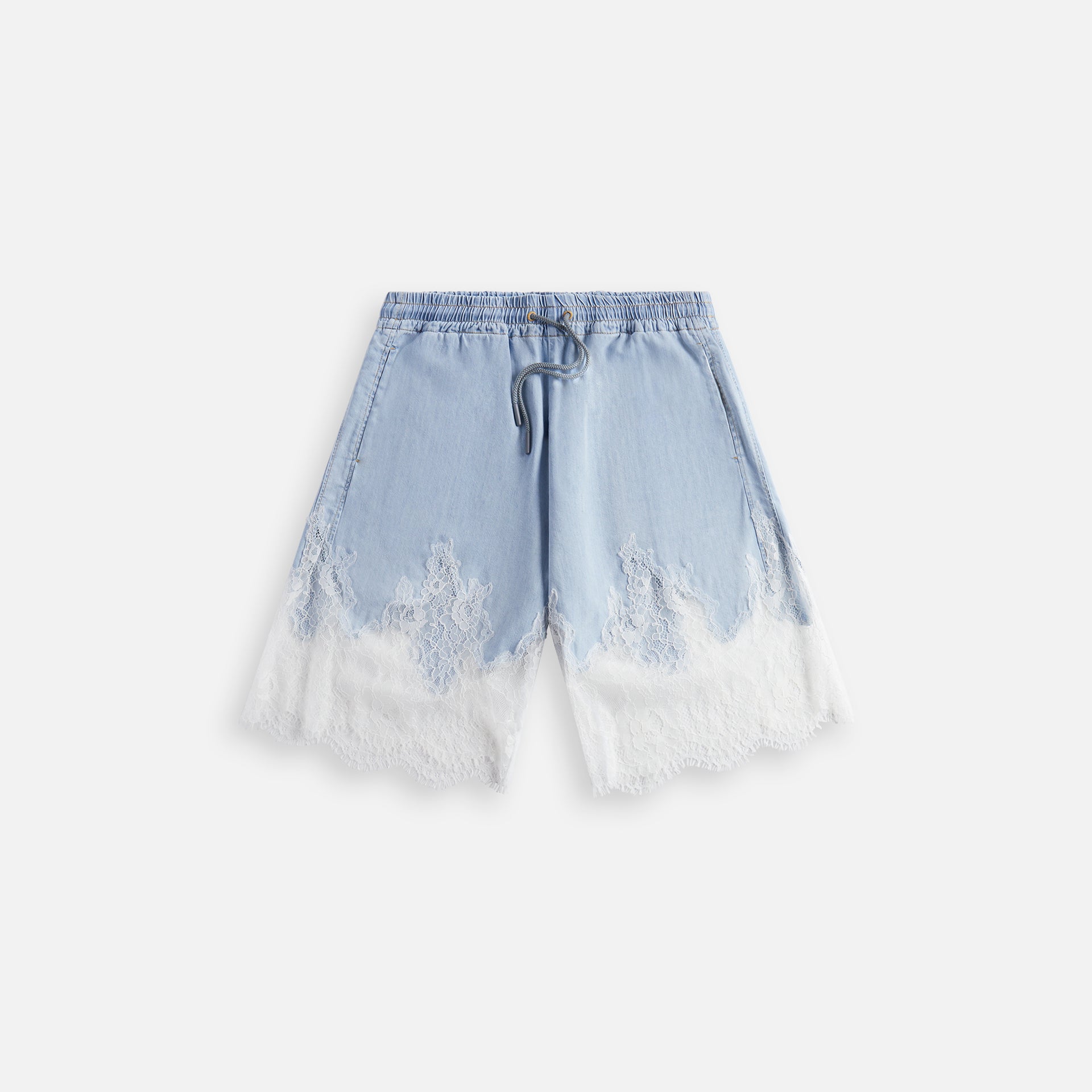 Diesel Malika Short - Blue Denim