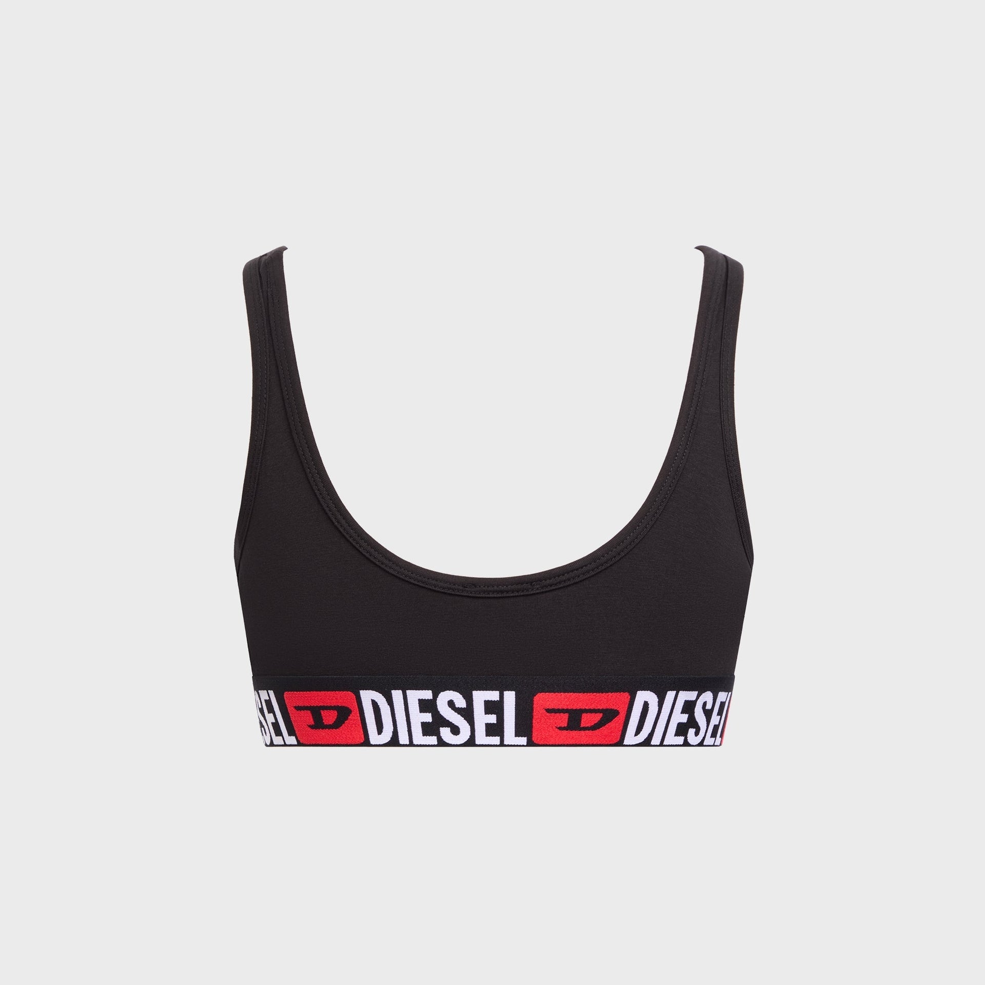 Diesel Oriba Bra in Black