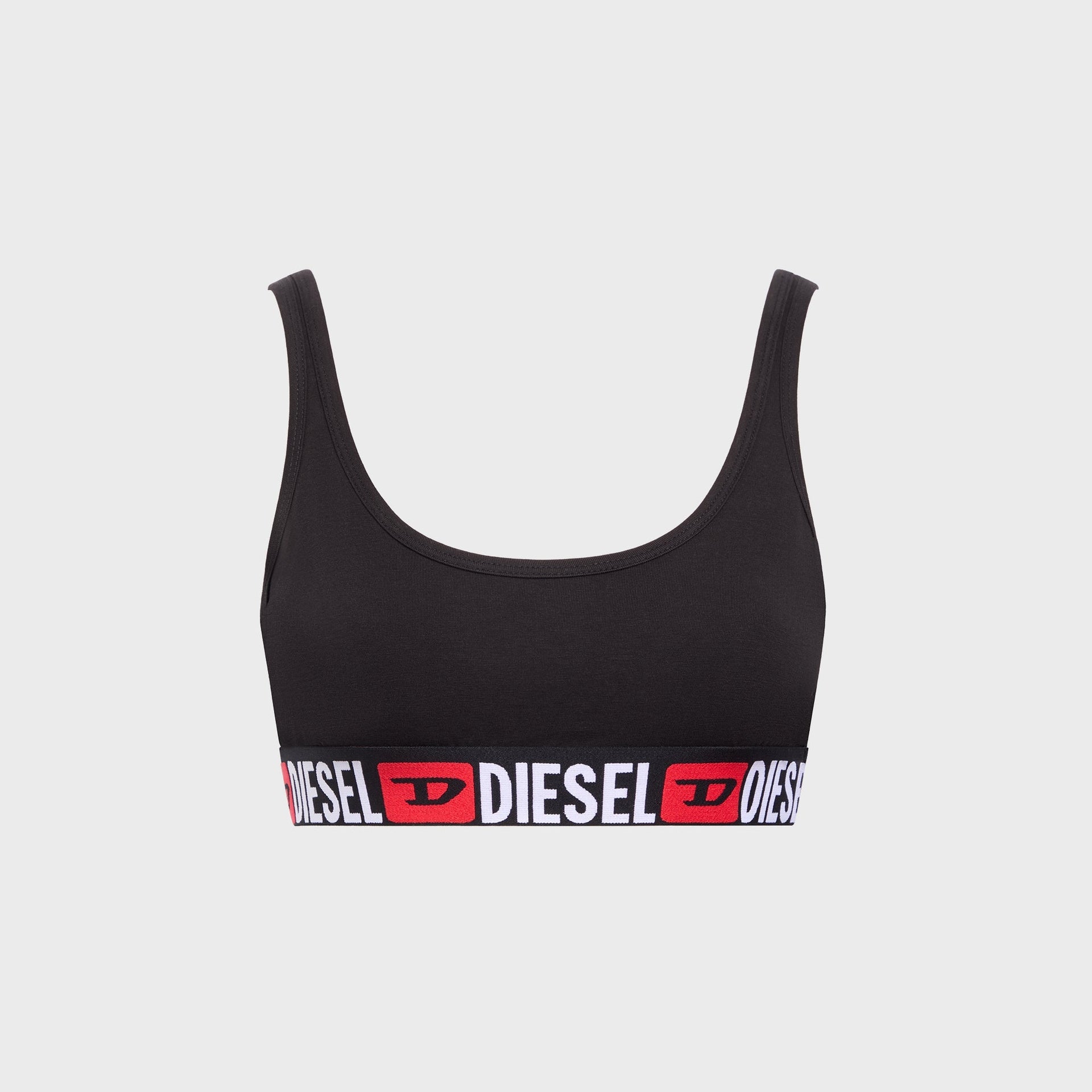 Diesel Oriba Bra in Black