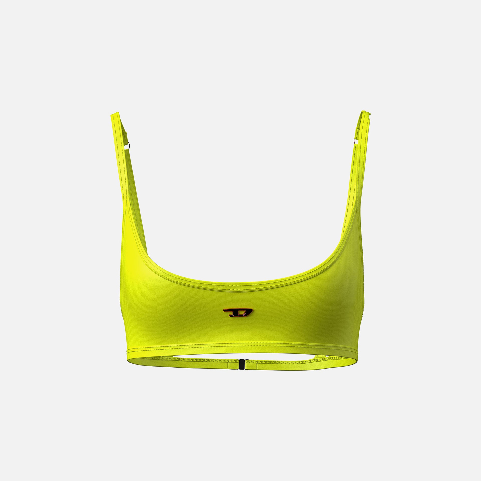 Diesel Nala Top - Yellow