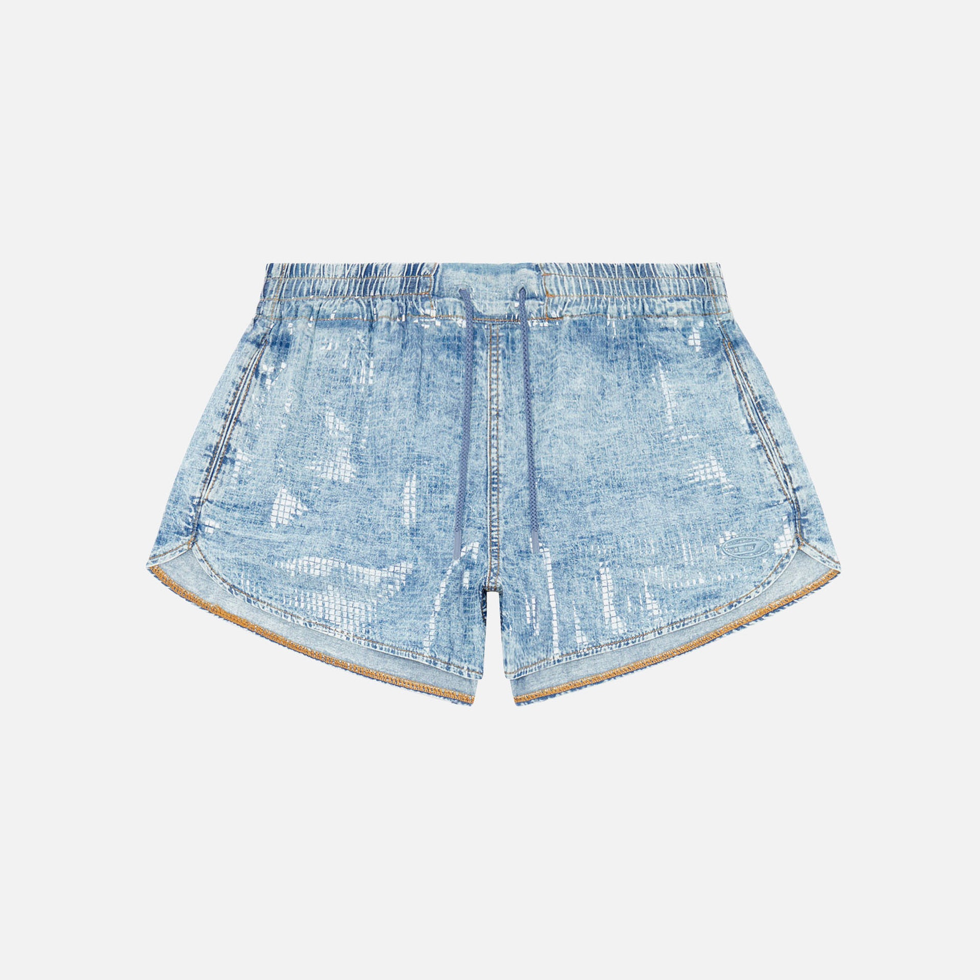 Diesel Sunny Short - Light Blue