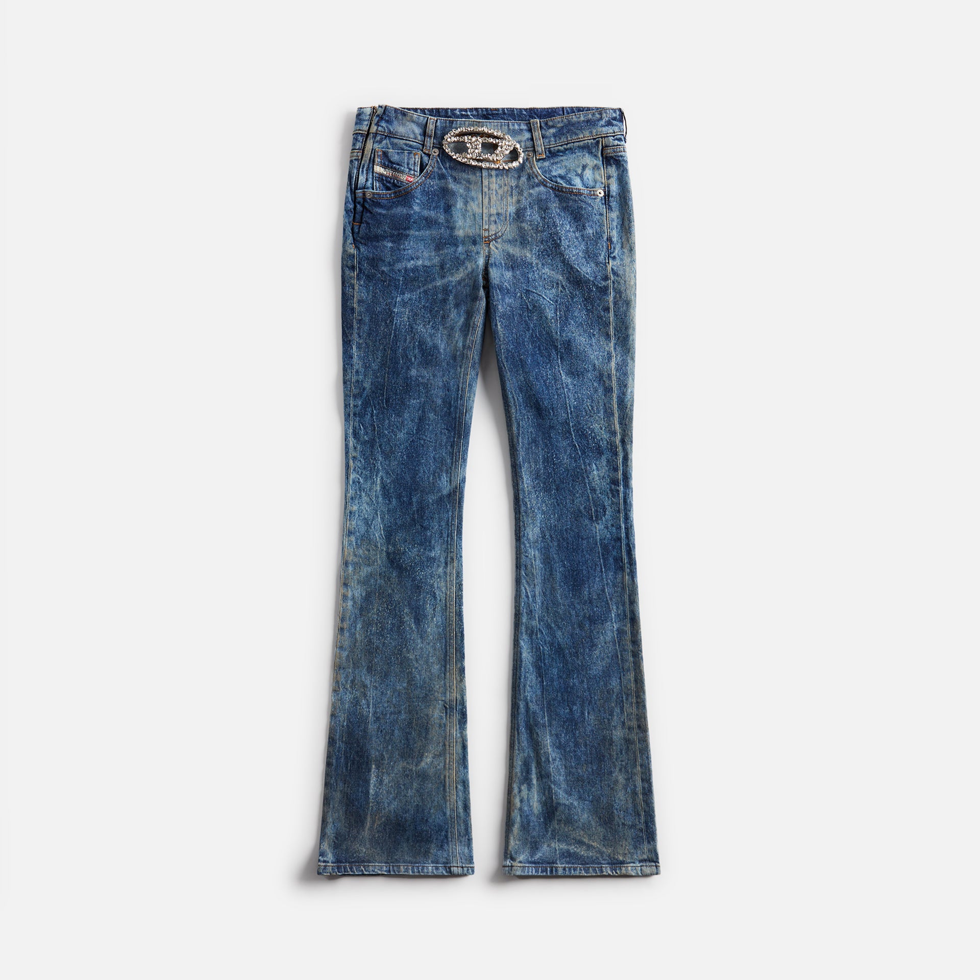 Diesel Ebbey Jean - Blue Crystal