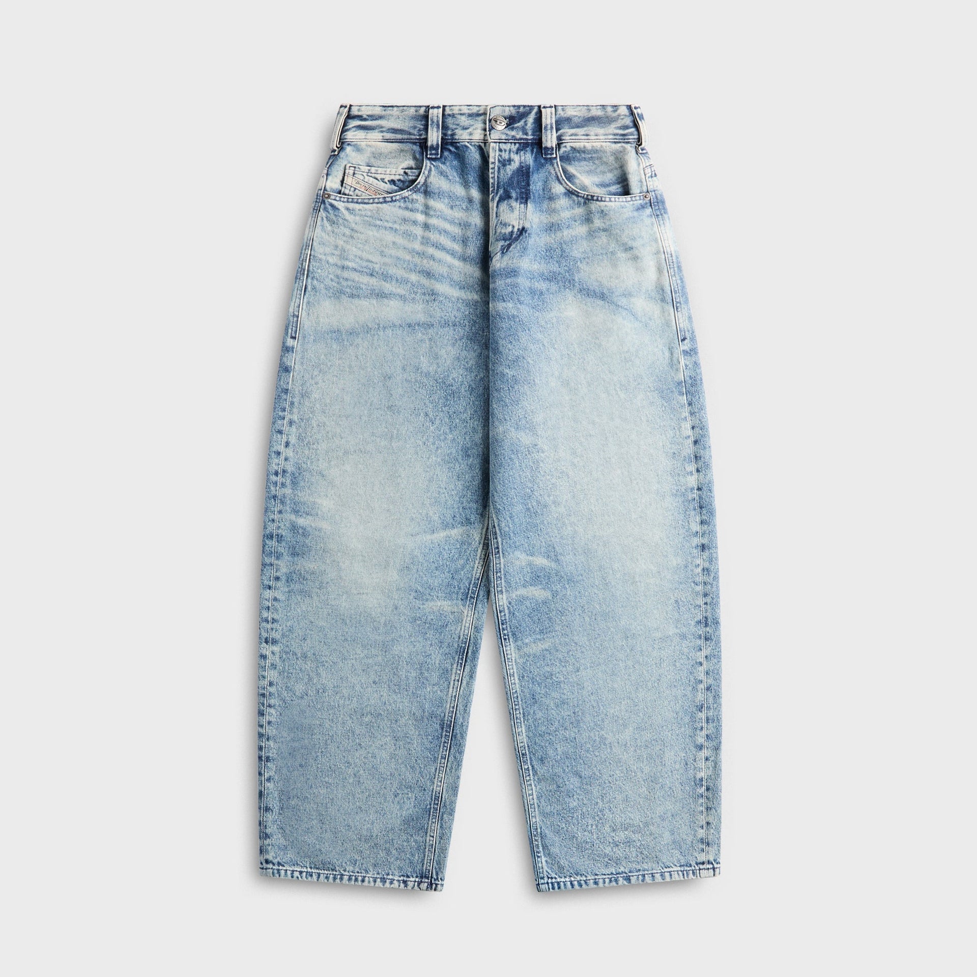 Diesel 1997 D-Enim-M Pant - Blue