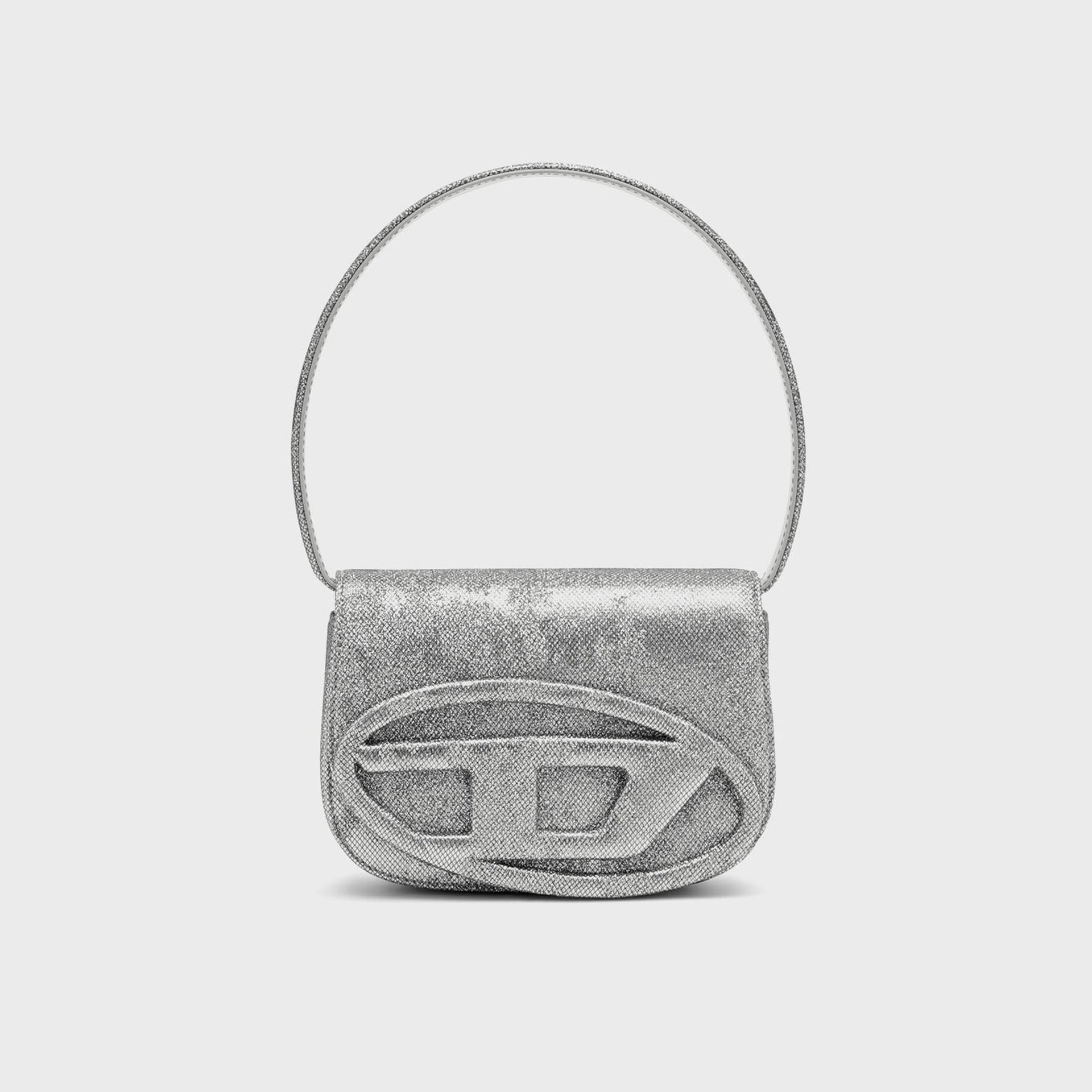 Diesel 1DR Bag - Silver