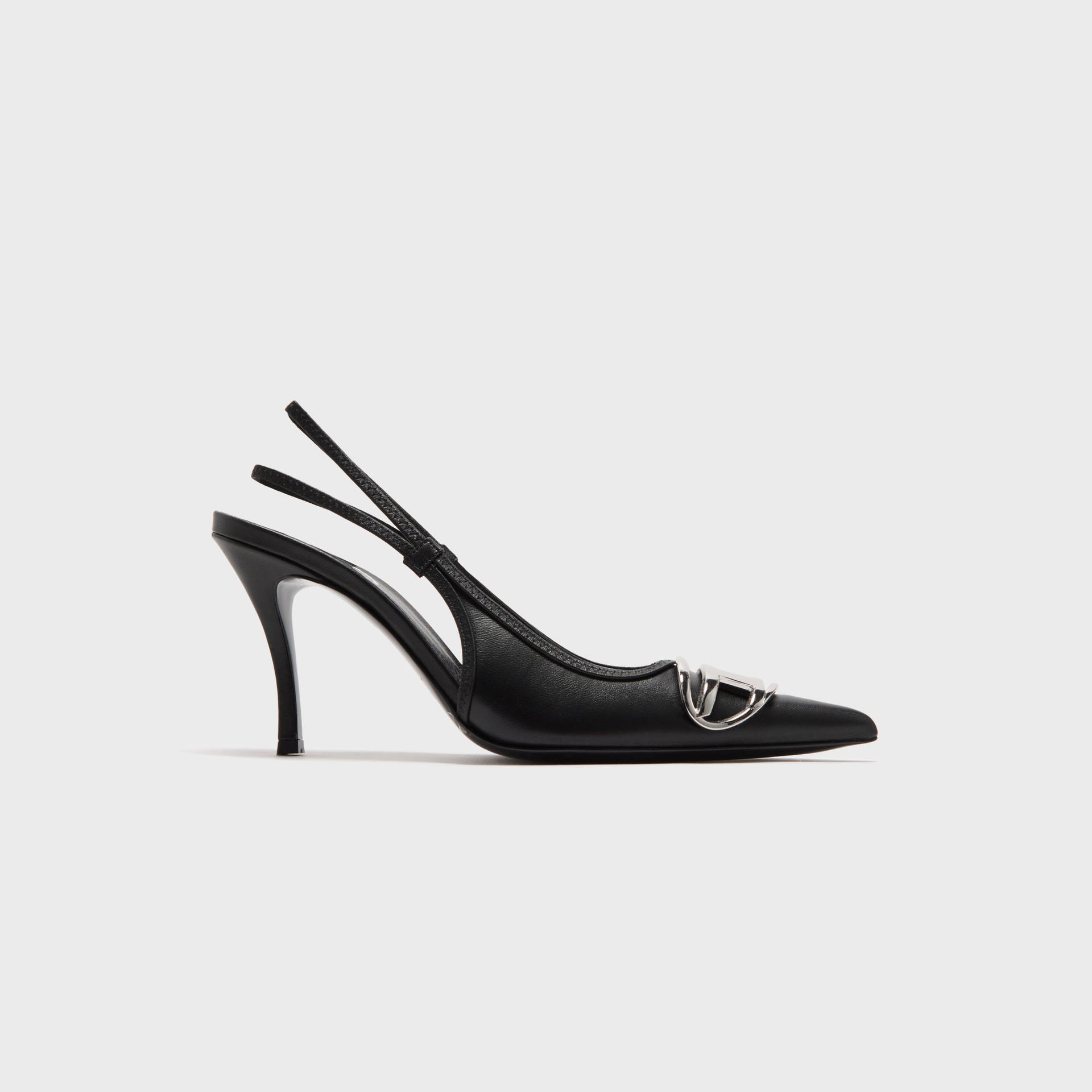 Diesel D-VENUS SB Nappa Leather - Black